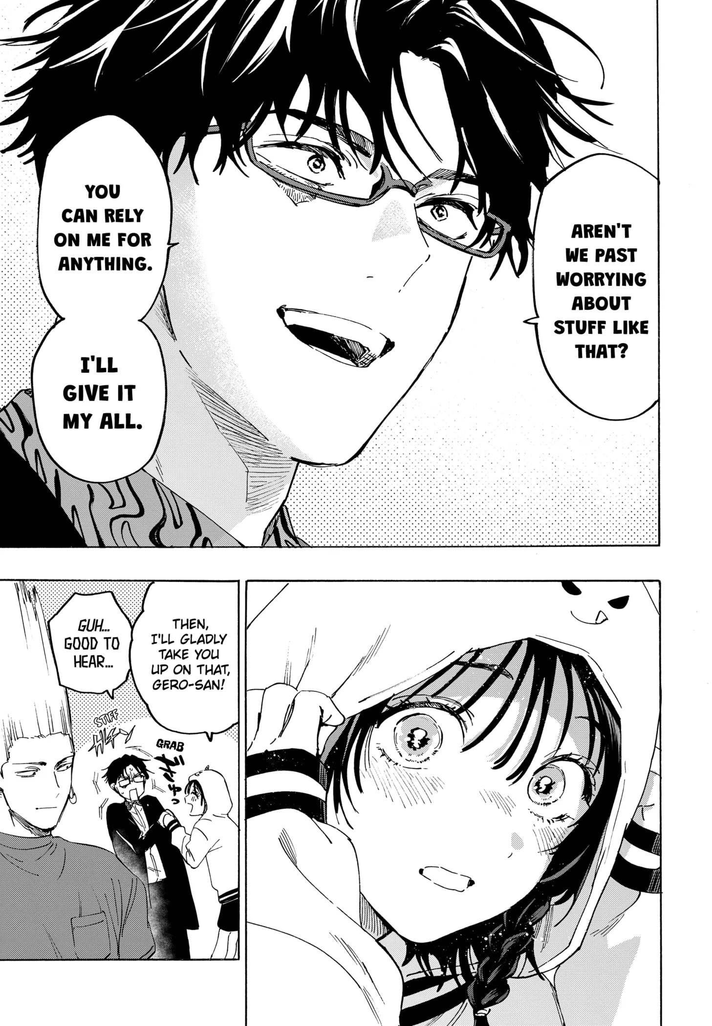 Read MARRIAGETOXIN (EN) Manga Online