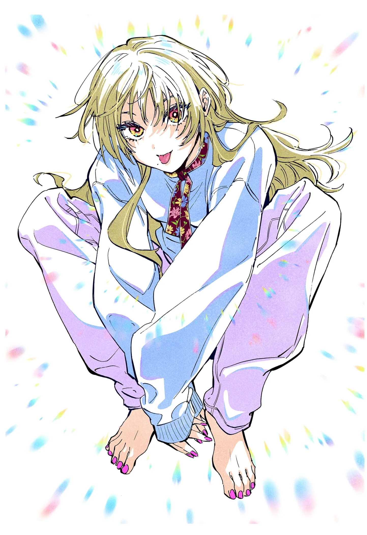 Read MARRIAGETOXIN (EN) Manga Online
