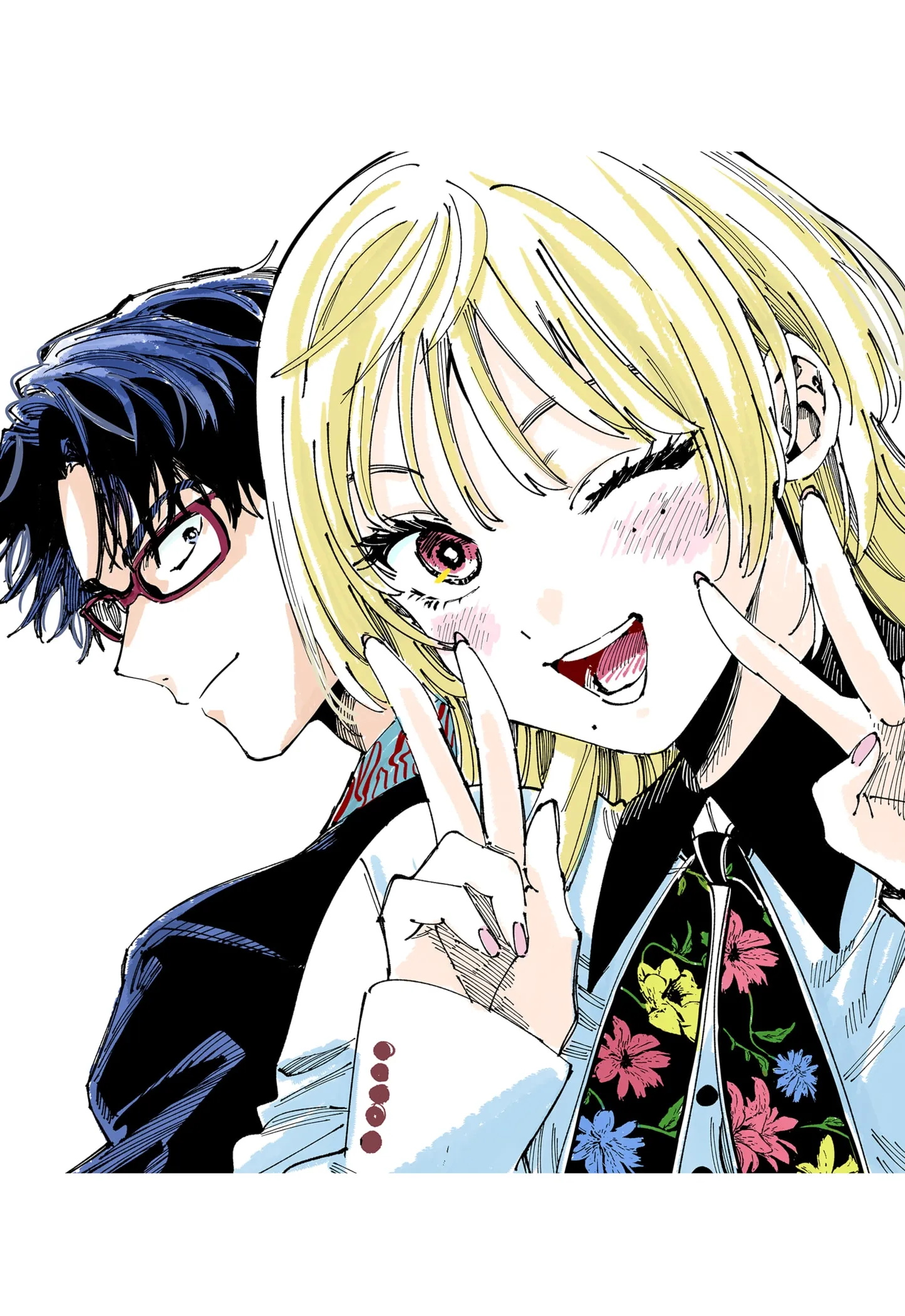 Read MARRIAGETOXIN (EN) Manga Online