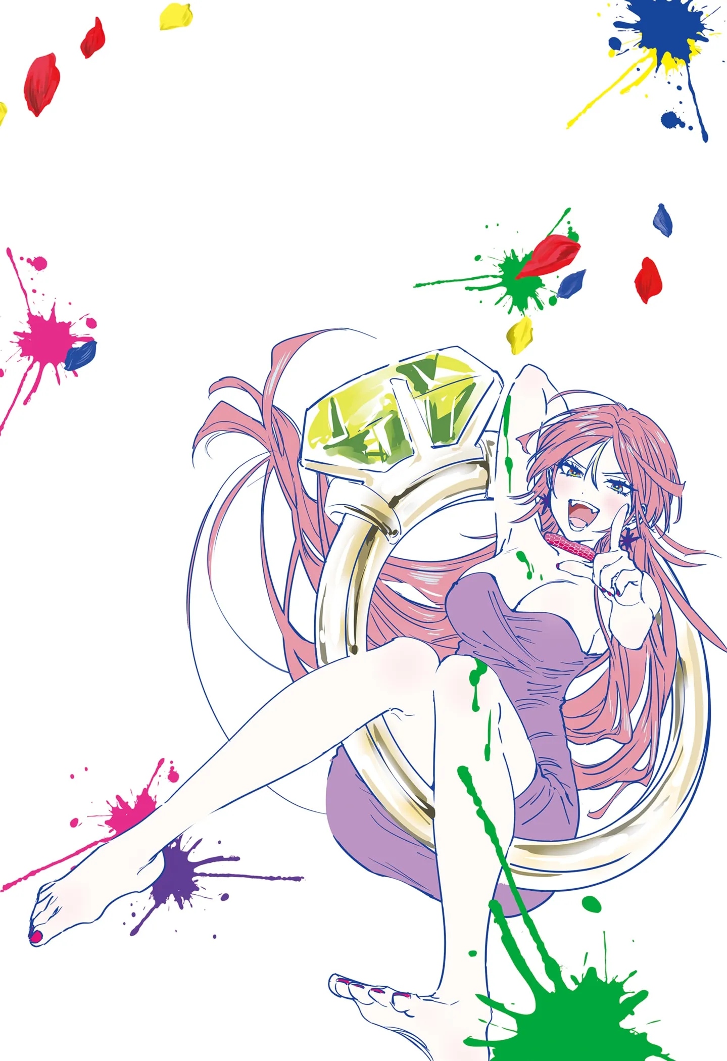 Read MARRIAGETOXIN (EN) Manga Online