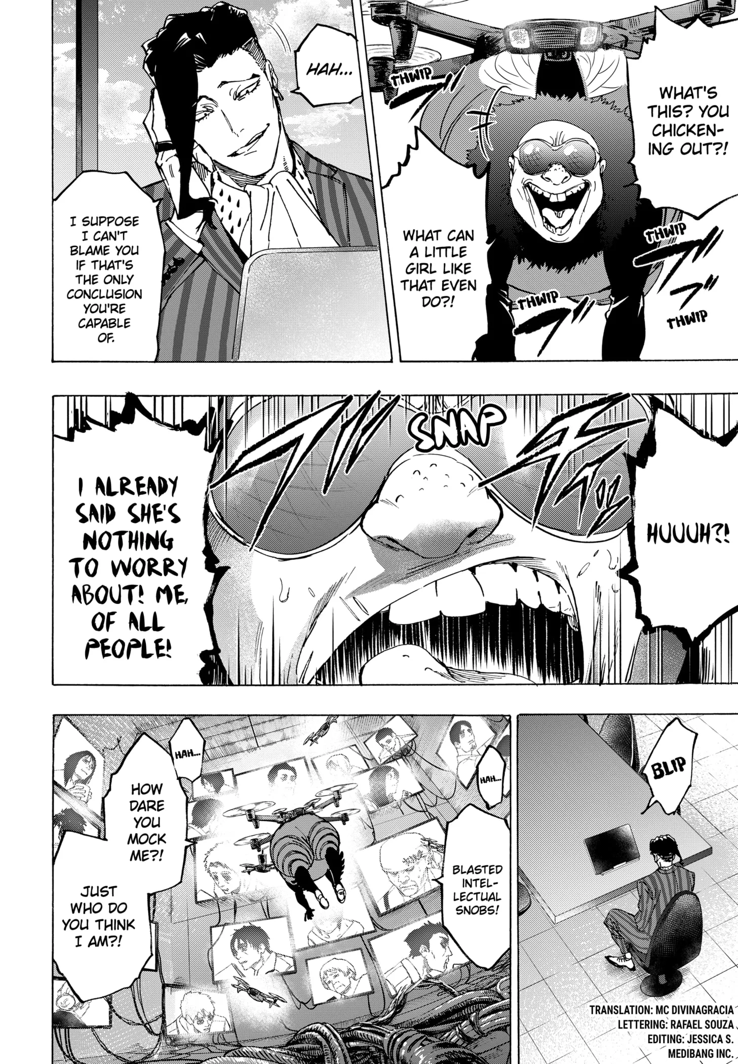 Read MARRIAGETOXIN (EN) Manga Online