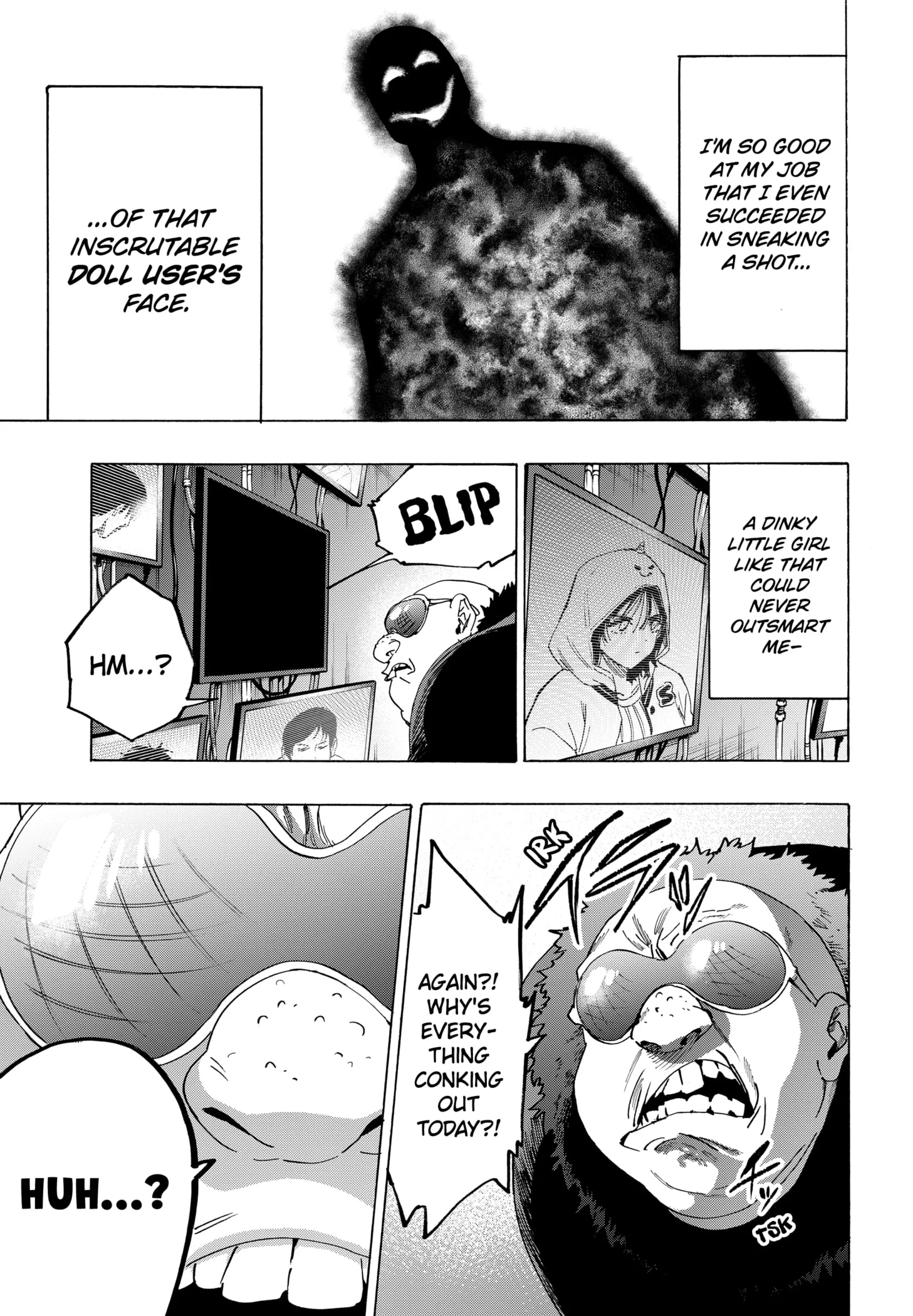Read MARRIAGETOXIN (EN) Manga Online