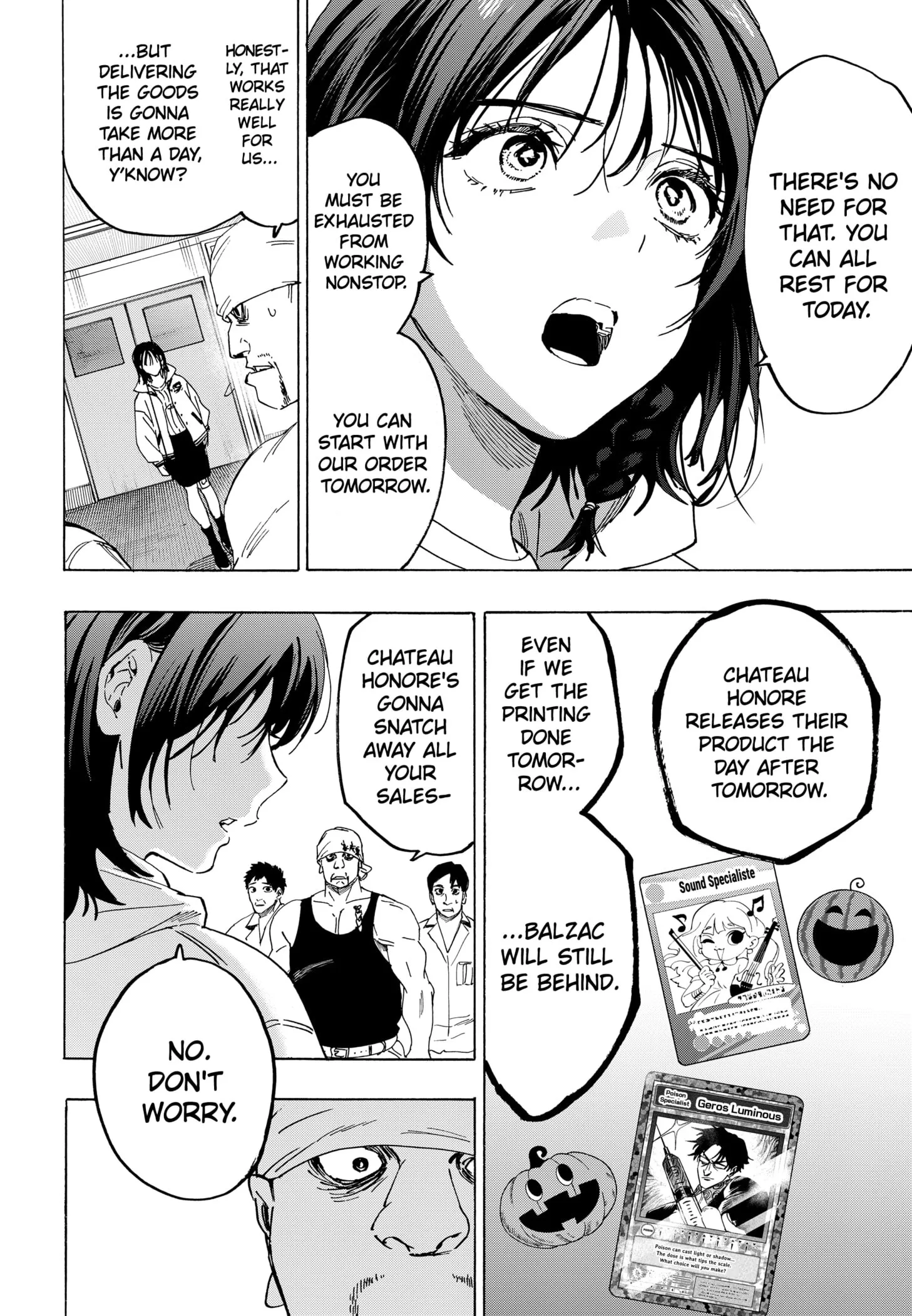 Read MARRIAGETOXIN (EN) Manga Online