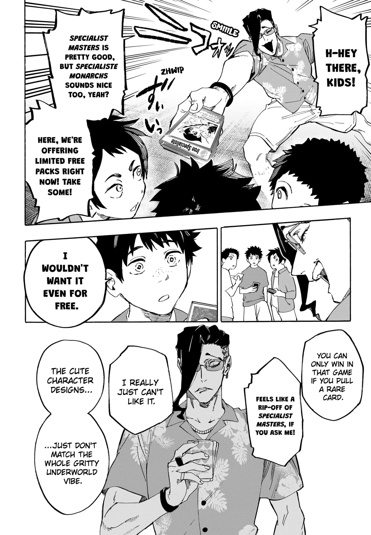Read MARRIAGETOXIN (EN) Manga Online