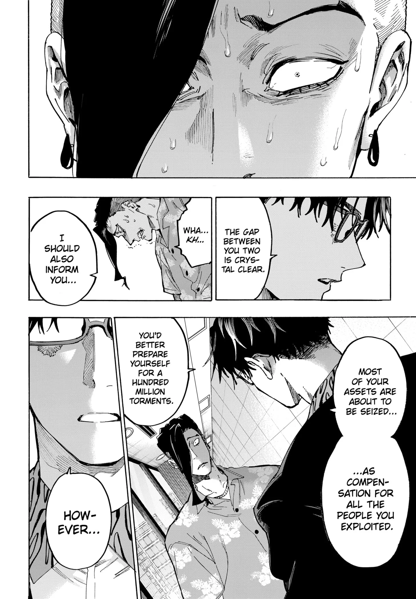 Read MARRIAGETOXIN (EN) Manga Online