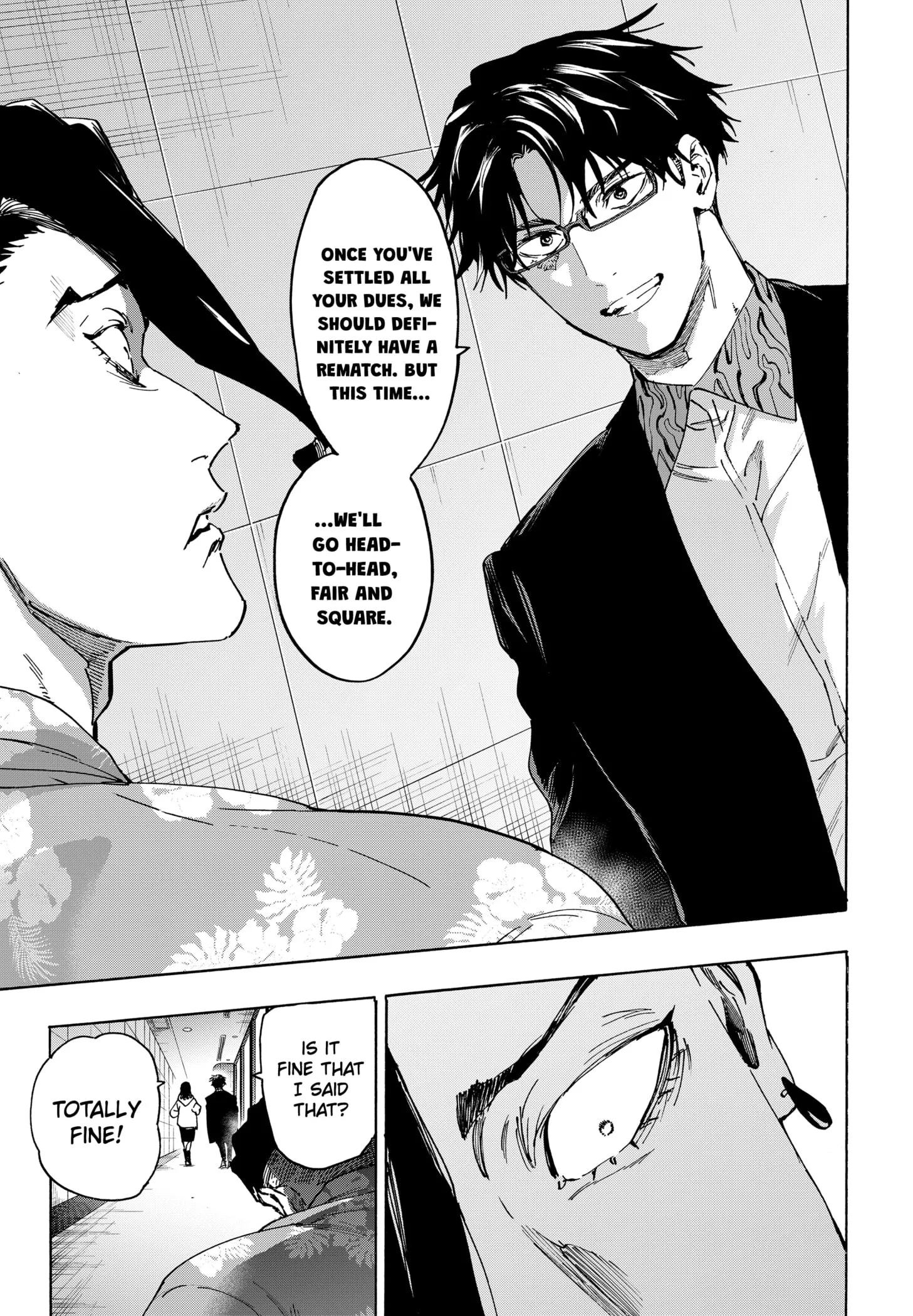 Read MARRIAGETOXIN (EN) Manga Online
