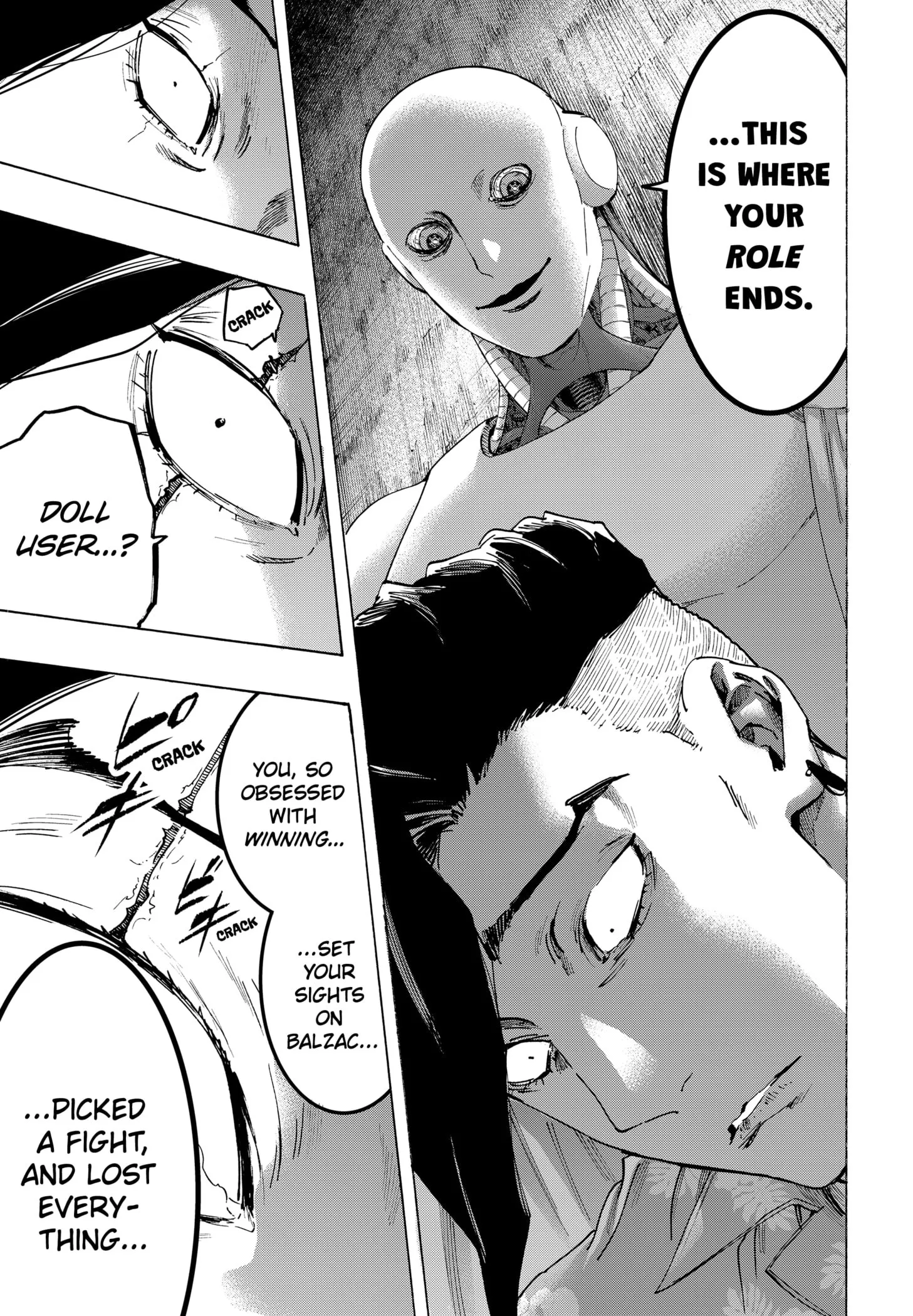 Read MARRIAGETOXIN (EN) Manga Online