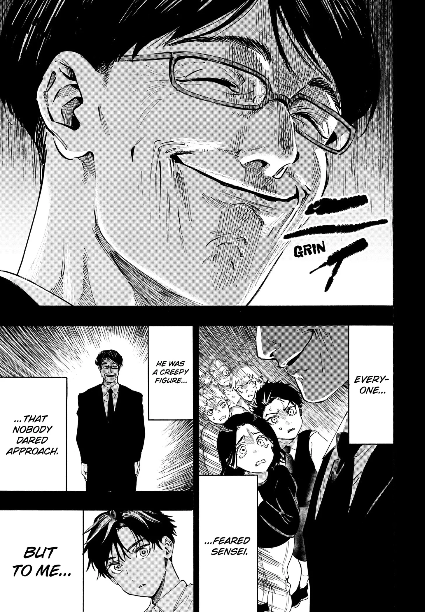 Read MARRIAGETOXIN (EN) Manga Online