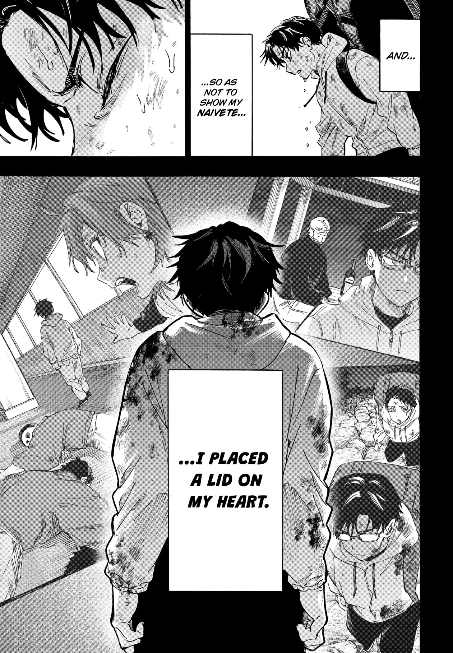 Read MARRIAGETOXIN (EN) Manga Online