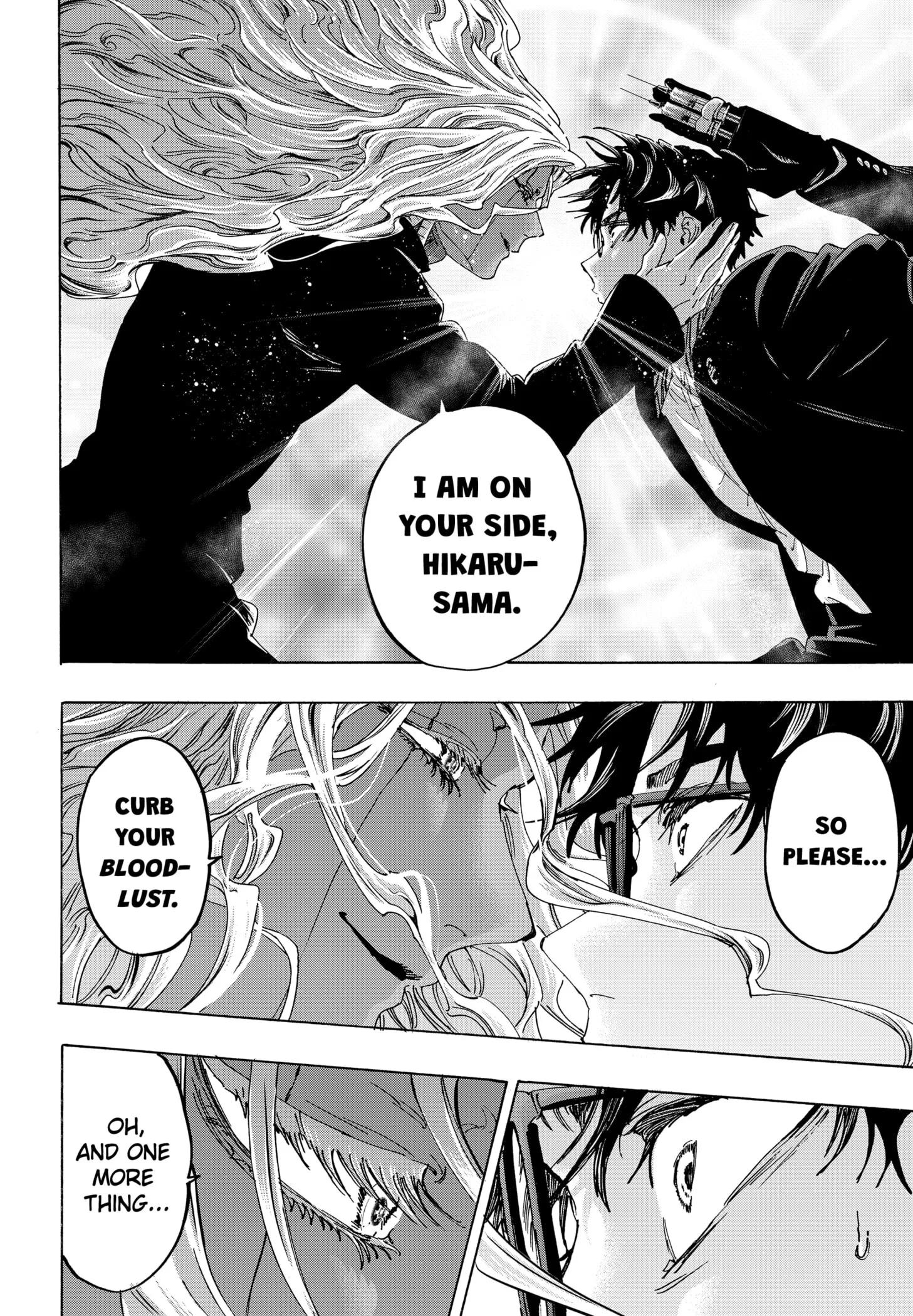 Read MARRIAGETOXIN (EN) Manga Online