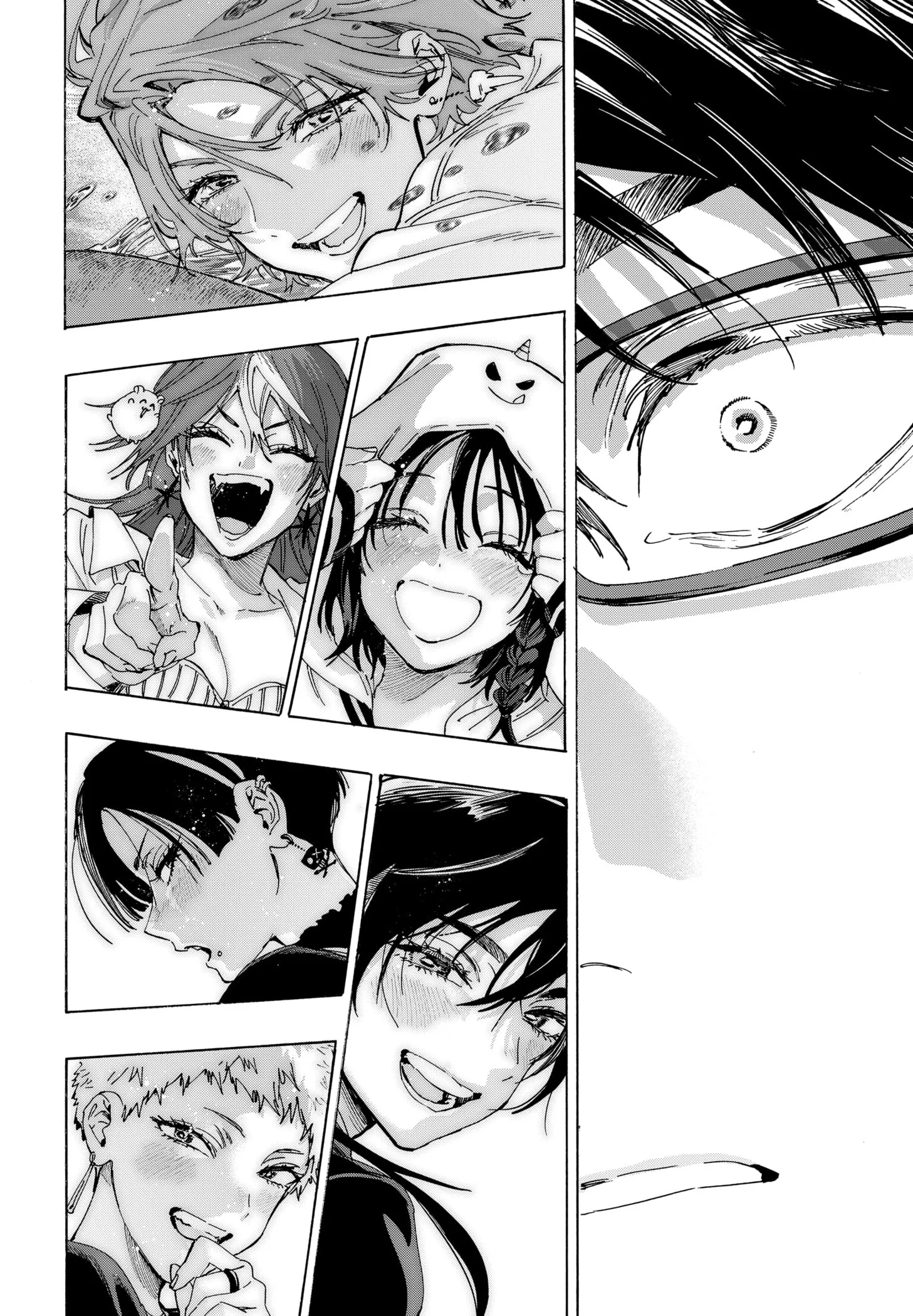 Read MARRIAGETOXIN (EN) Manga Online