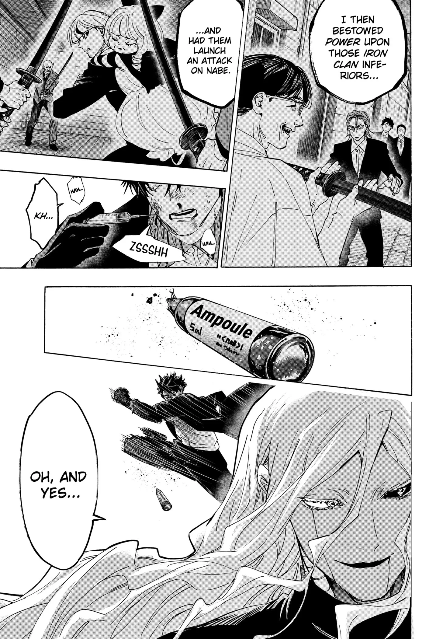 Read MARRIAGETOXIN (EN) Manga Online