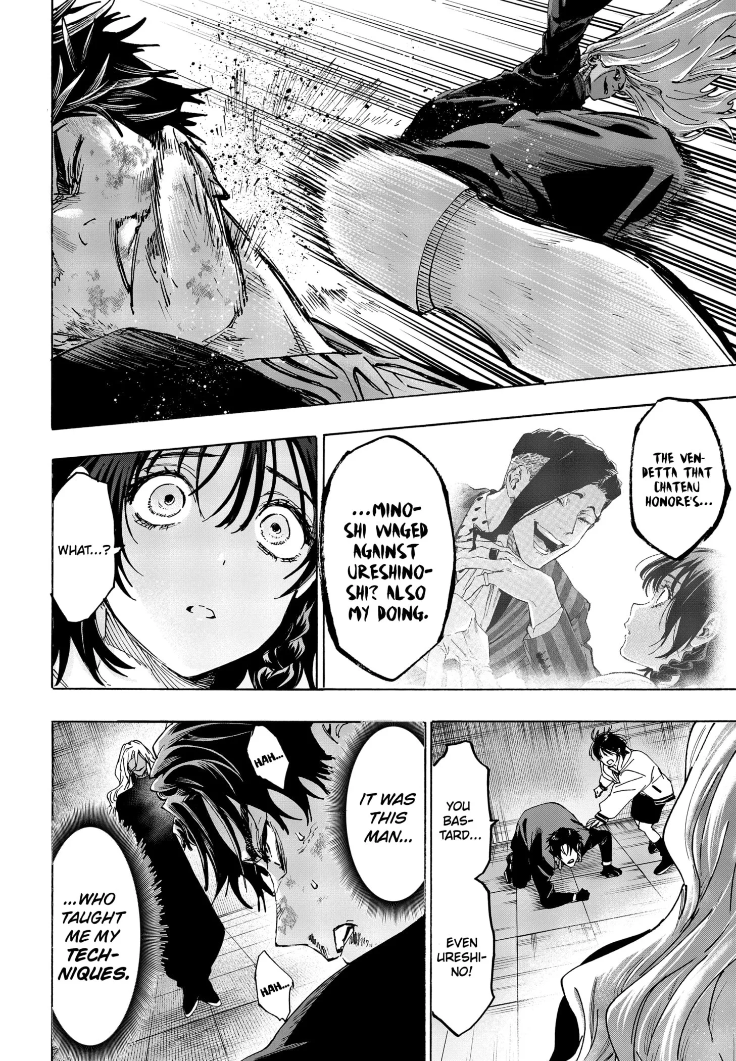 Read MARRIAGETOXIN (EN) Manga Online
