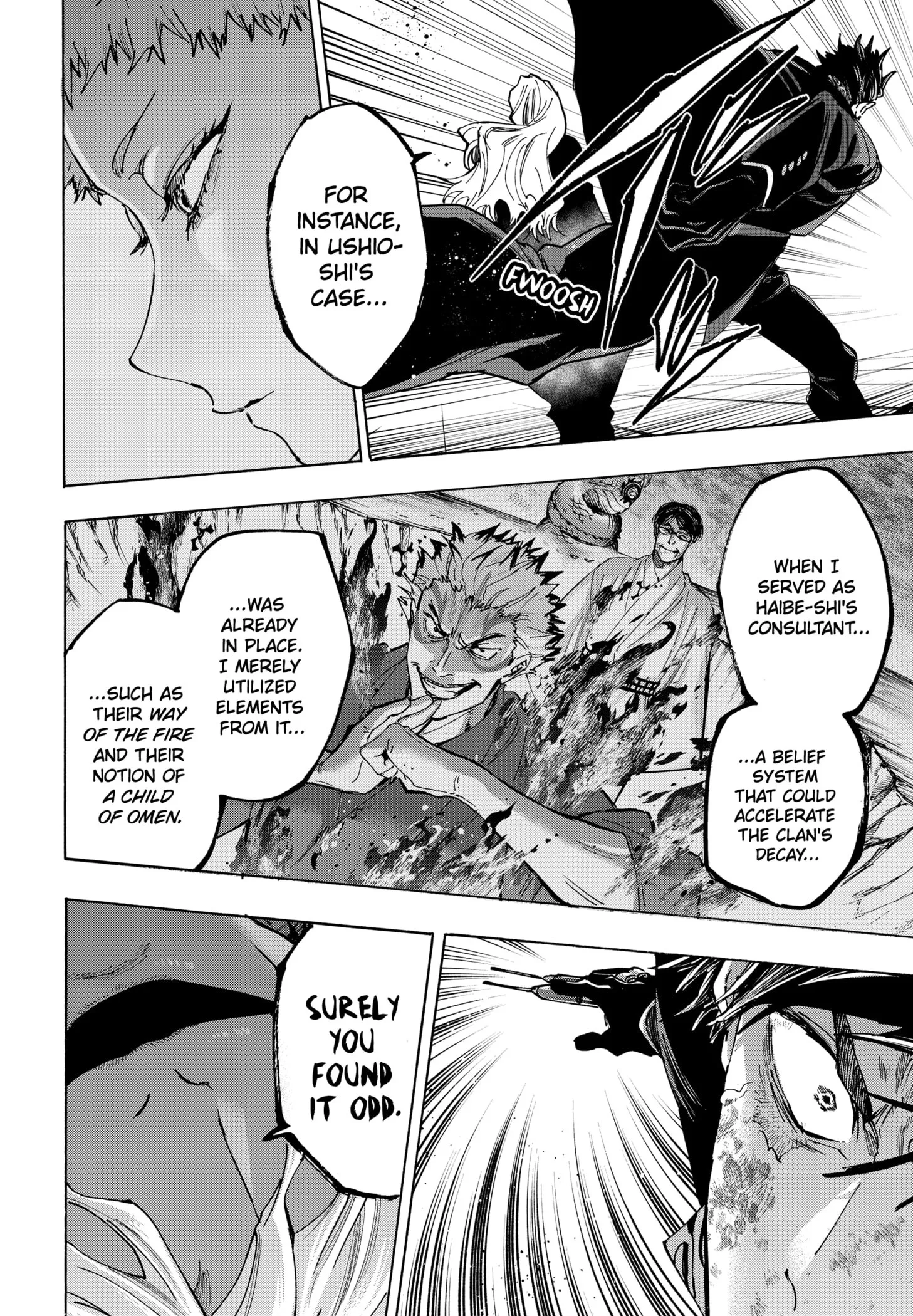 Read MARRIAGETOXIN (EN) Manga Online