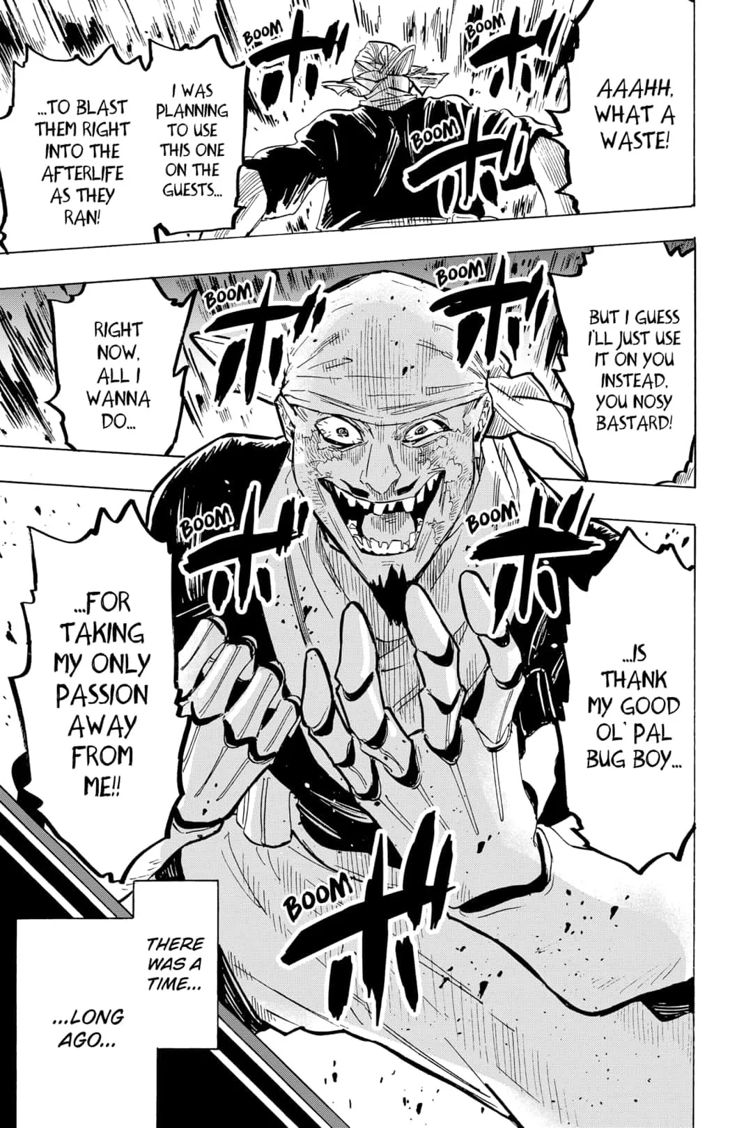 Read MARRIAGETOXIN (EN) Manga Online