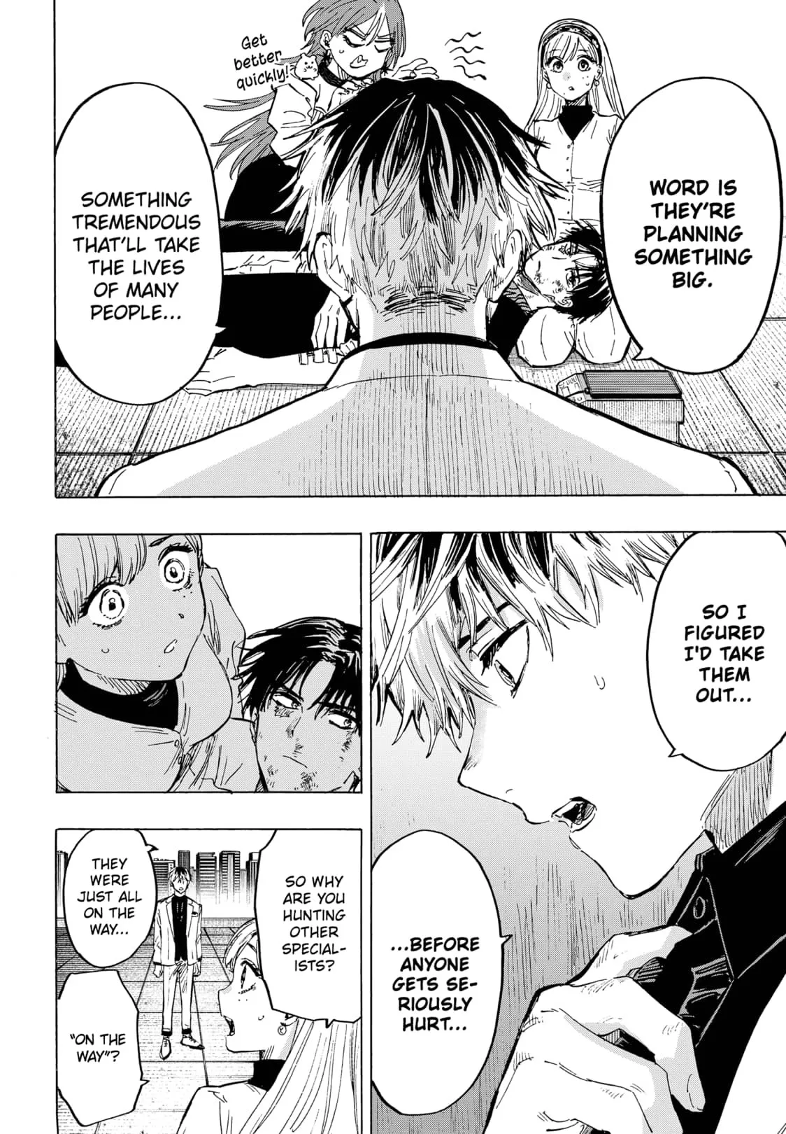 Read MARRIAGETOXIN (EN) Manga Online