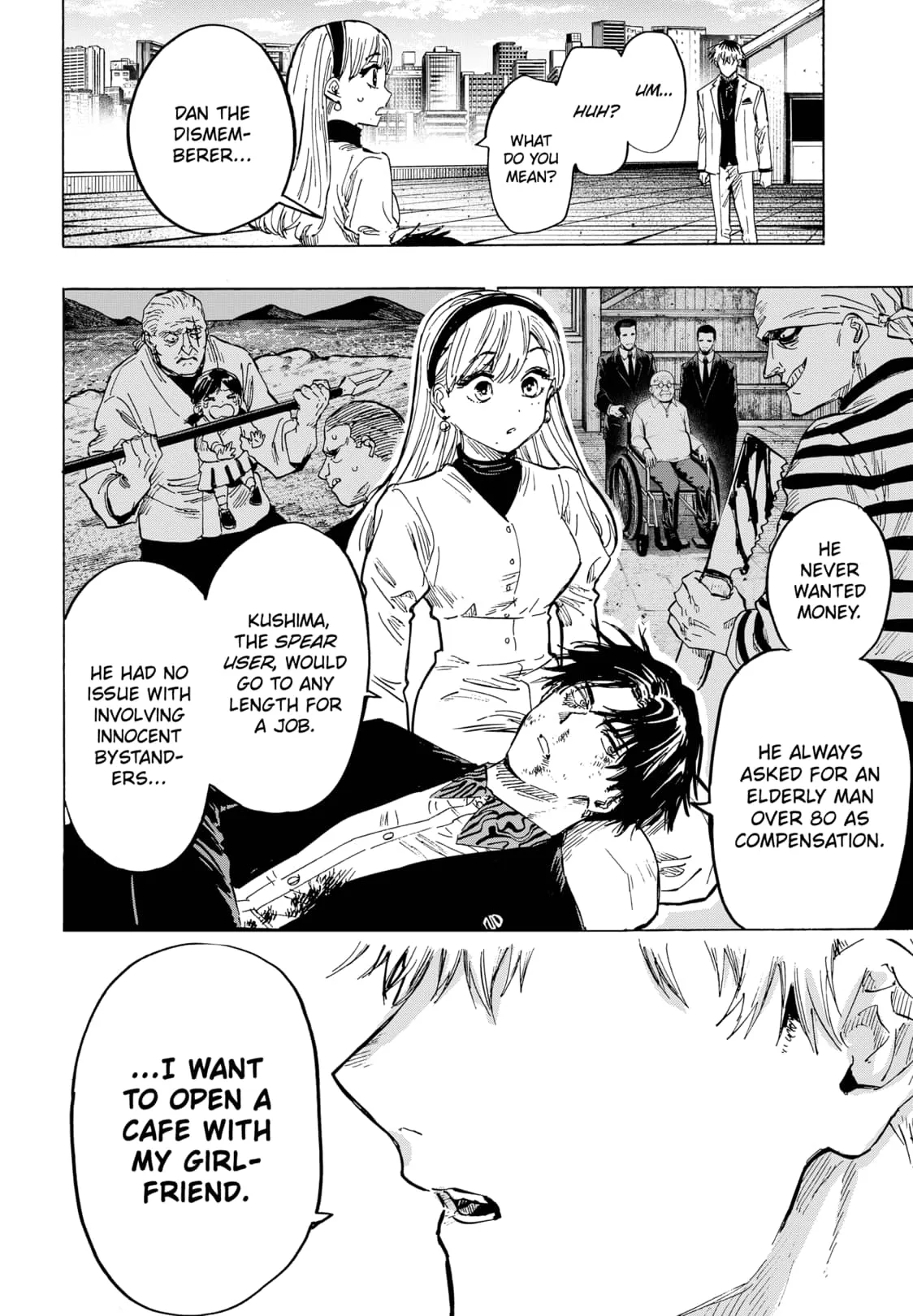 Read MARRIAGETOXIN (EN) Manga Online
