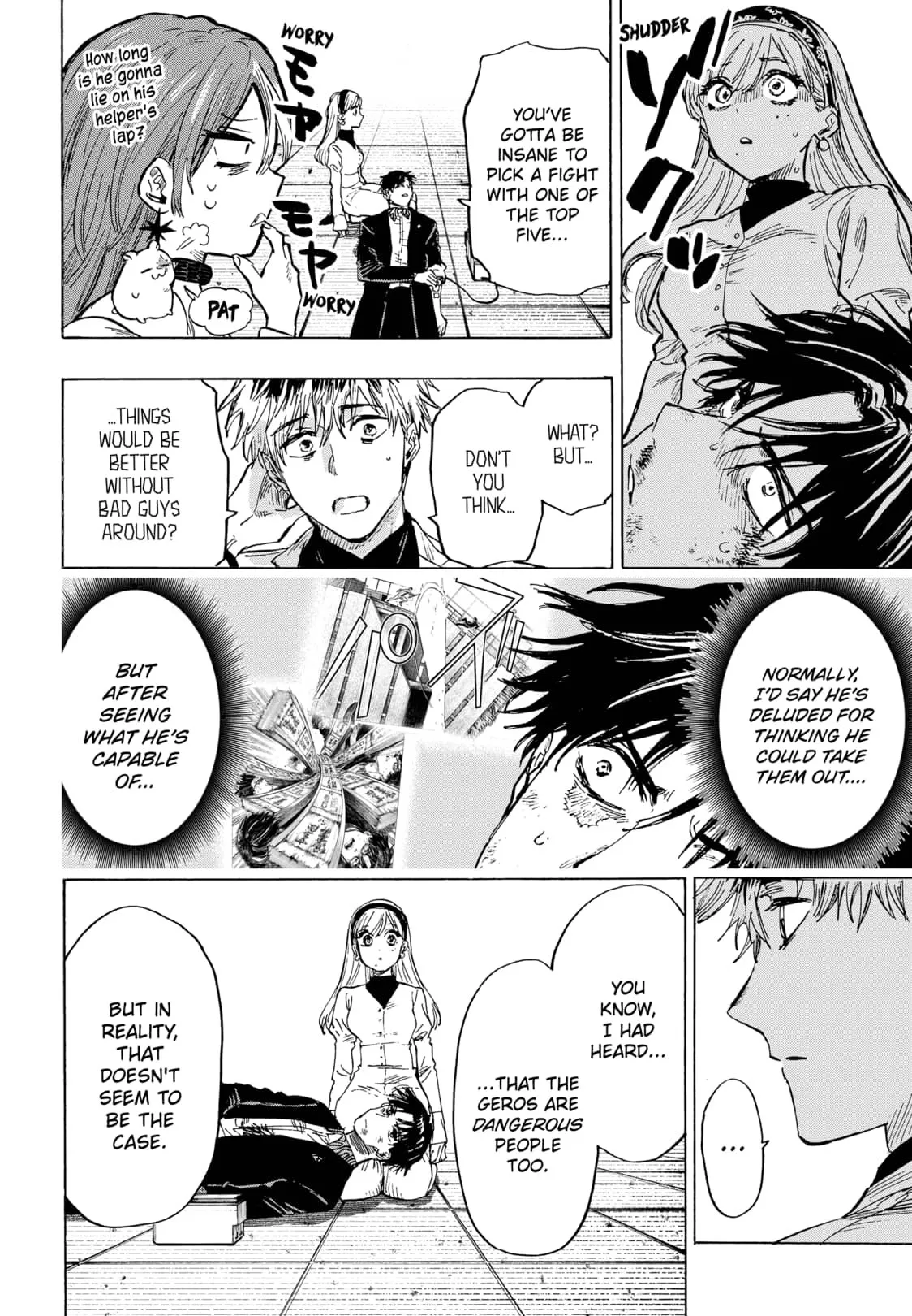 Read MARRIAGETOXIN (EN) Manga Online