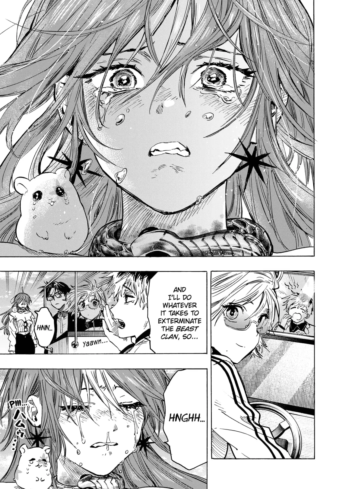 Read MARRIAGETOXIN (EN) Manga Online