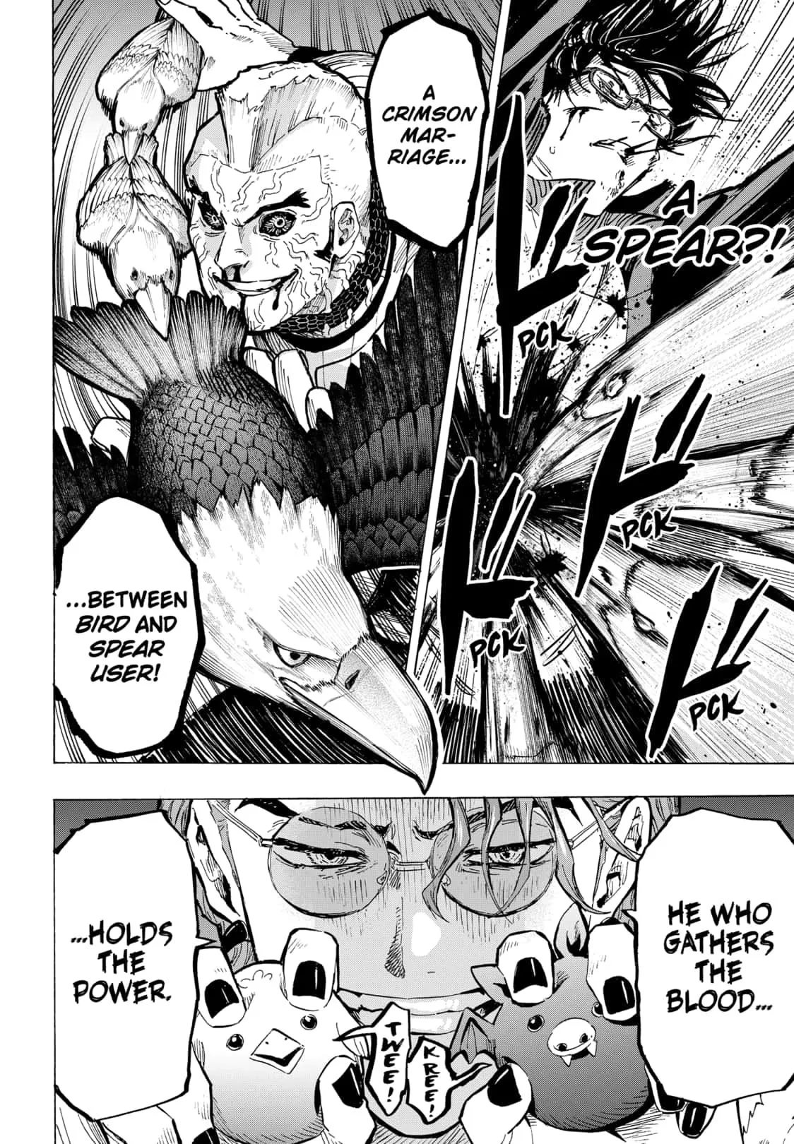 Read MARRIAGETOXIN (EN) Manga Online