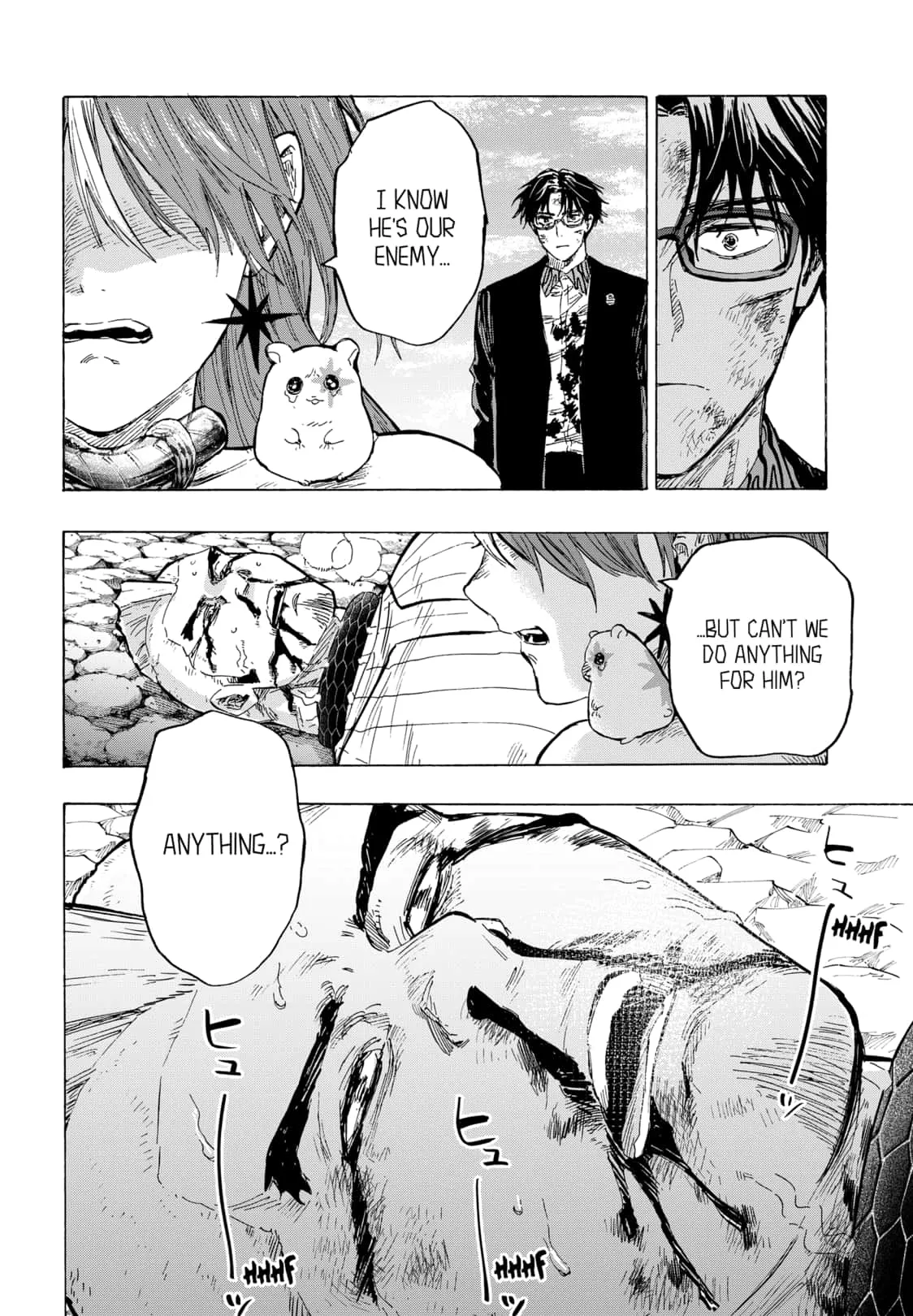 Read MARRIAGETOXIN (EN) Manga Online