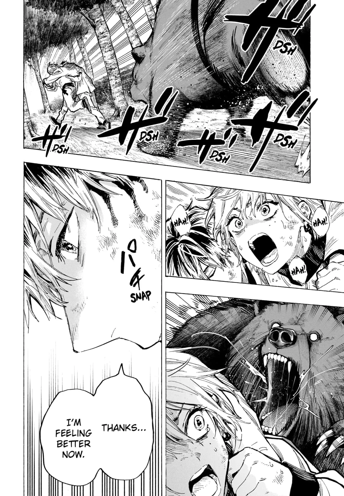 Read MARRIAGETOXIN (EN) Manga Online