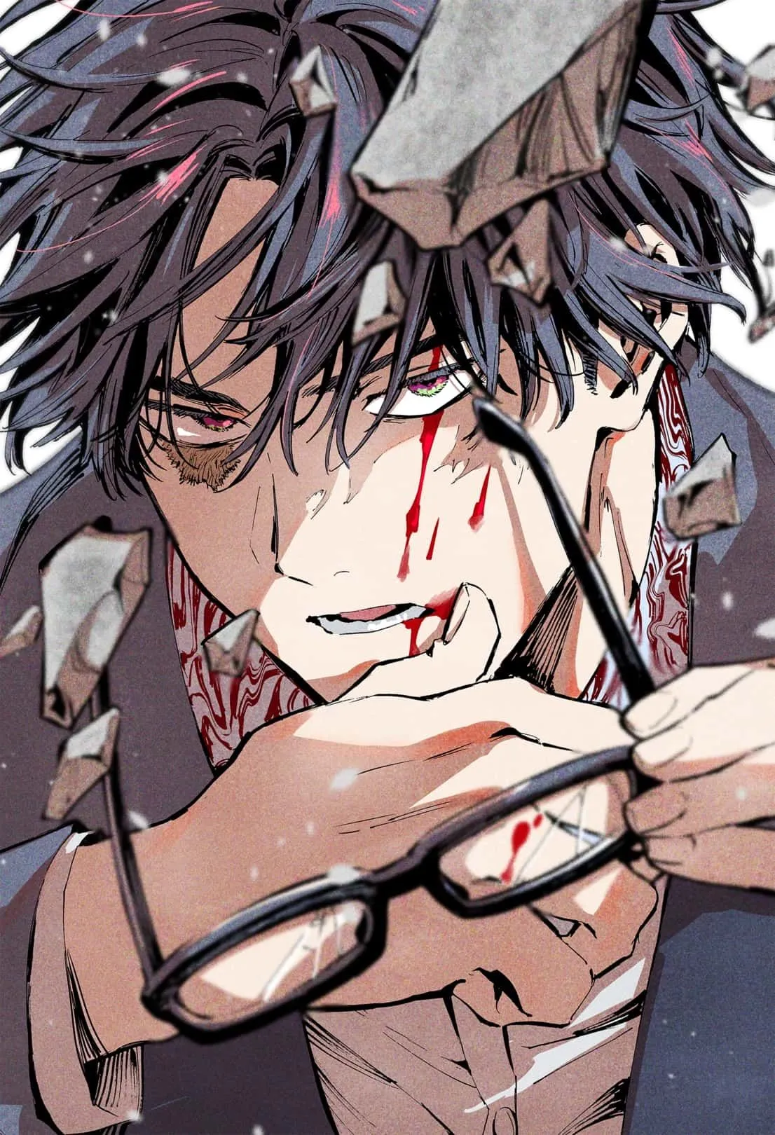 Read MARRIAGETOXIN (EN) Manga Online