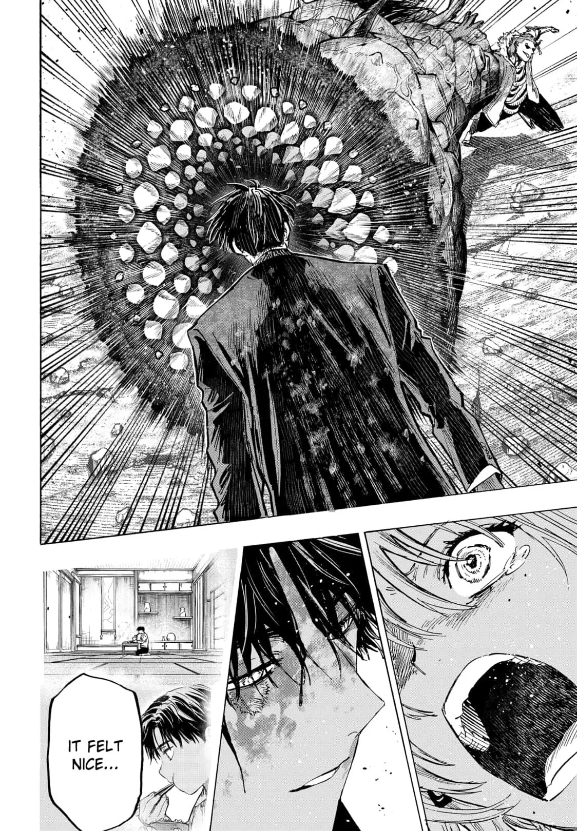 Read MARRIAGETOXIN (EN) Manga Online