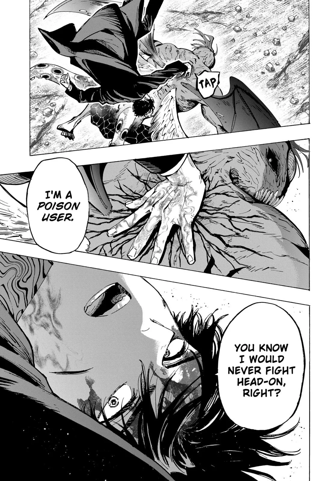 Read MARRIAGETOXIN (EN) Manga Online