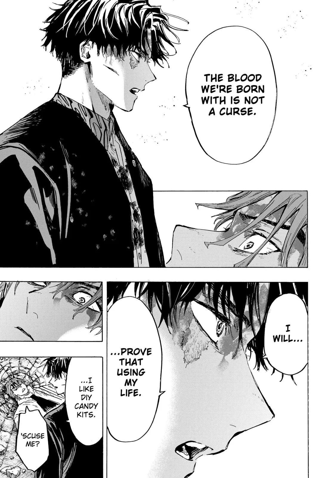 Read MARRIAGETOXIN (EN) Manga Online