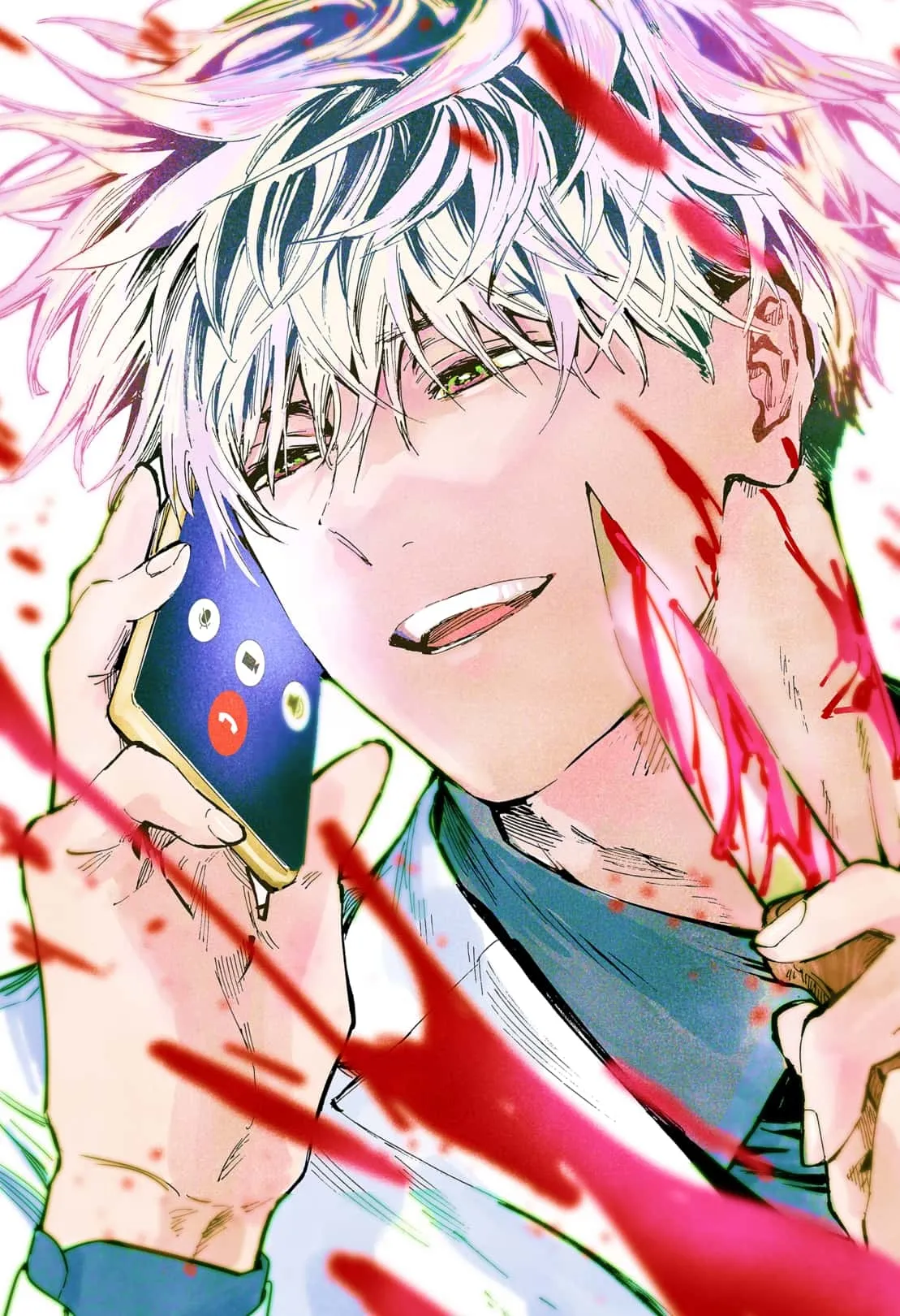 Read MARRIAGETOXIN (EN) Manga Online