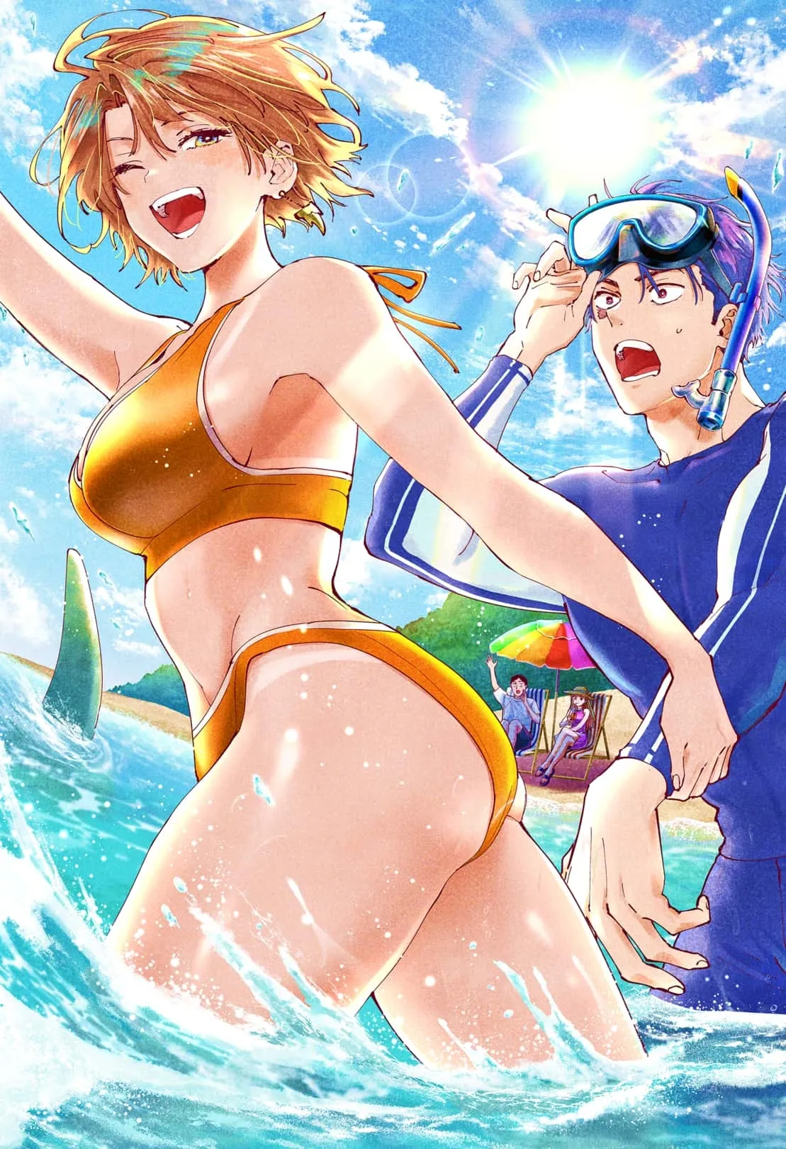 Read MARRIAGETOXIN (EN) Manga Online