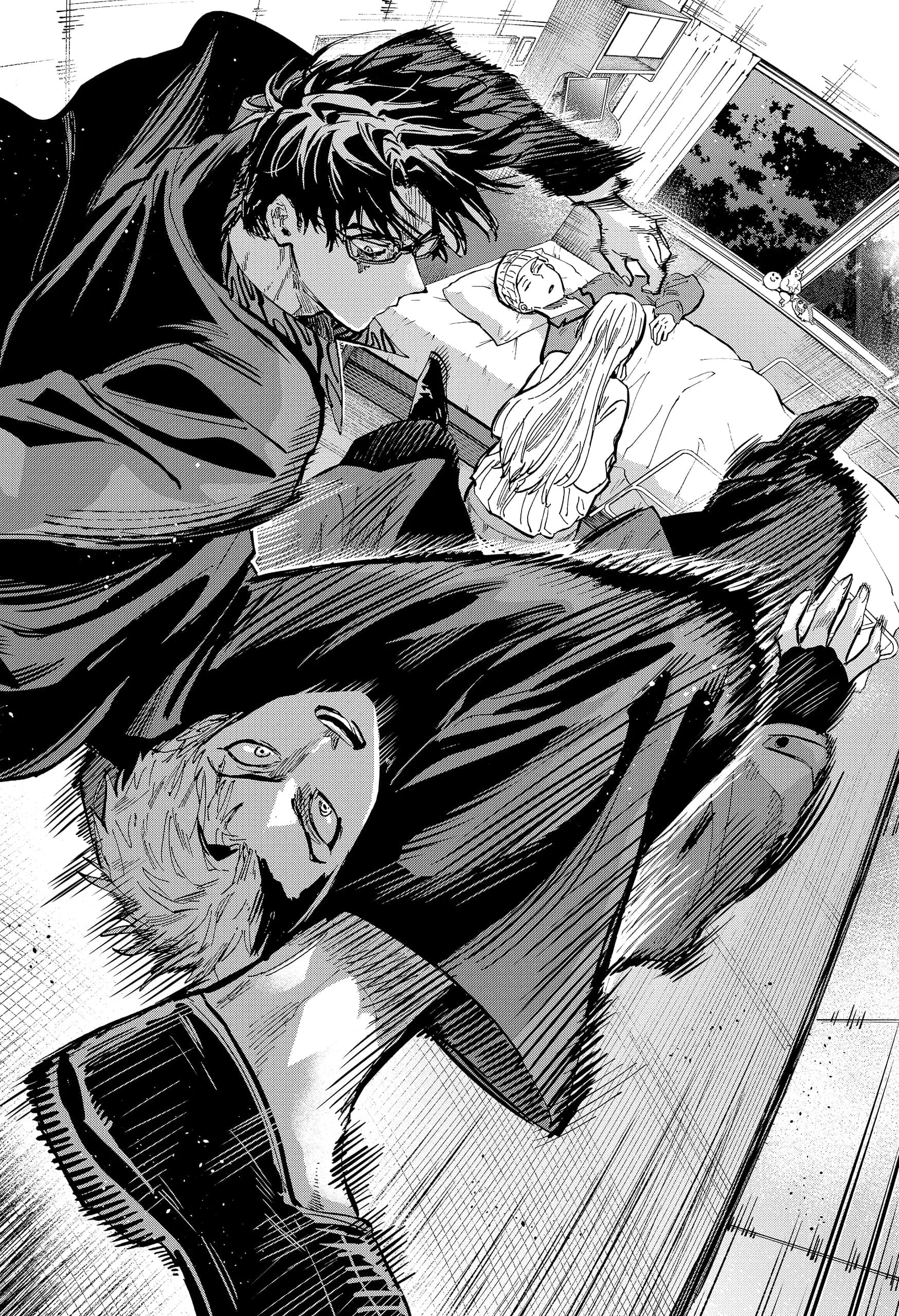 Read MARRIAGETOXIN (EN) Manga Online