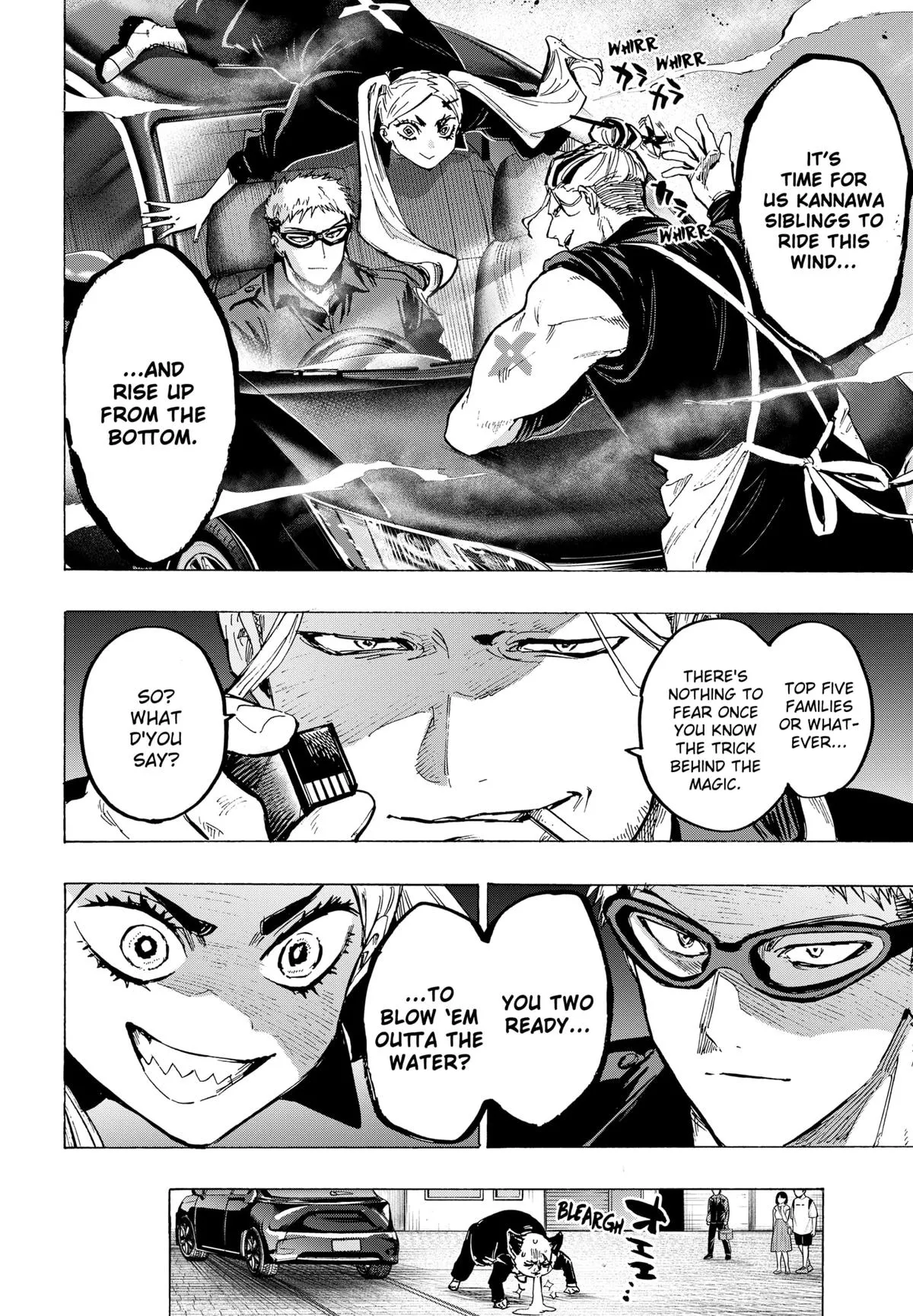 Read MARRIAGETOXIN (EN) Manga Online