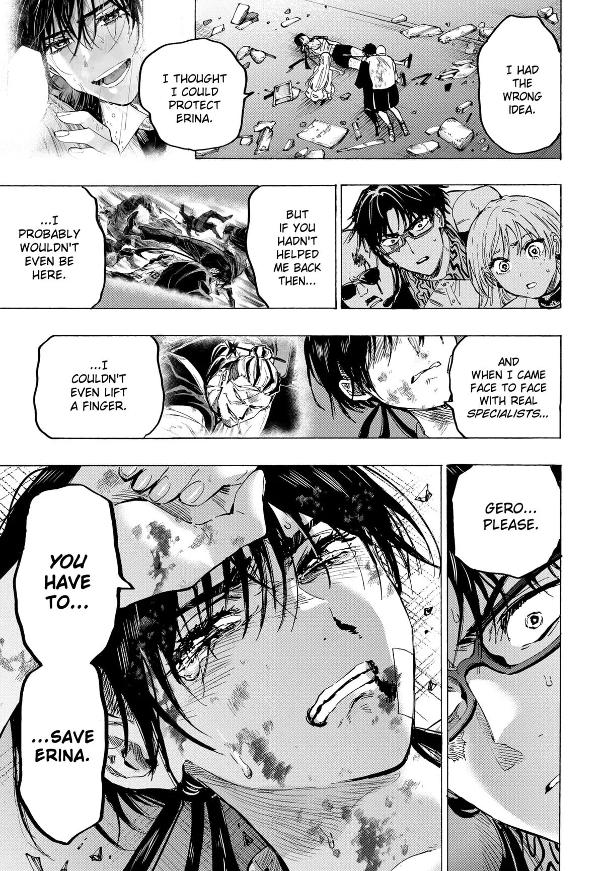 Read MARRIAGETOXIN (EN) Manga Online