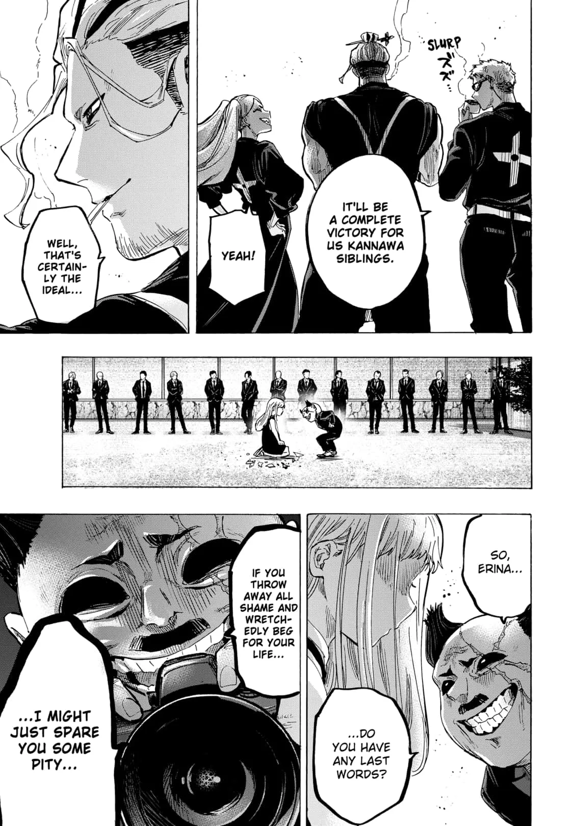 Read MARRIAGETOXIN (EN) Manga Online