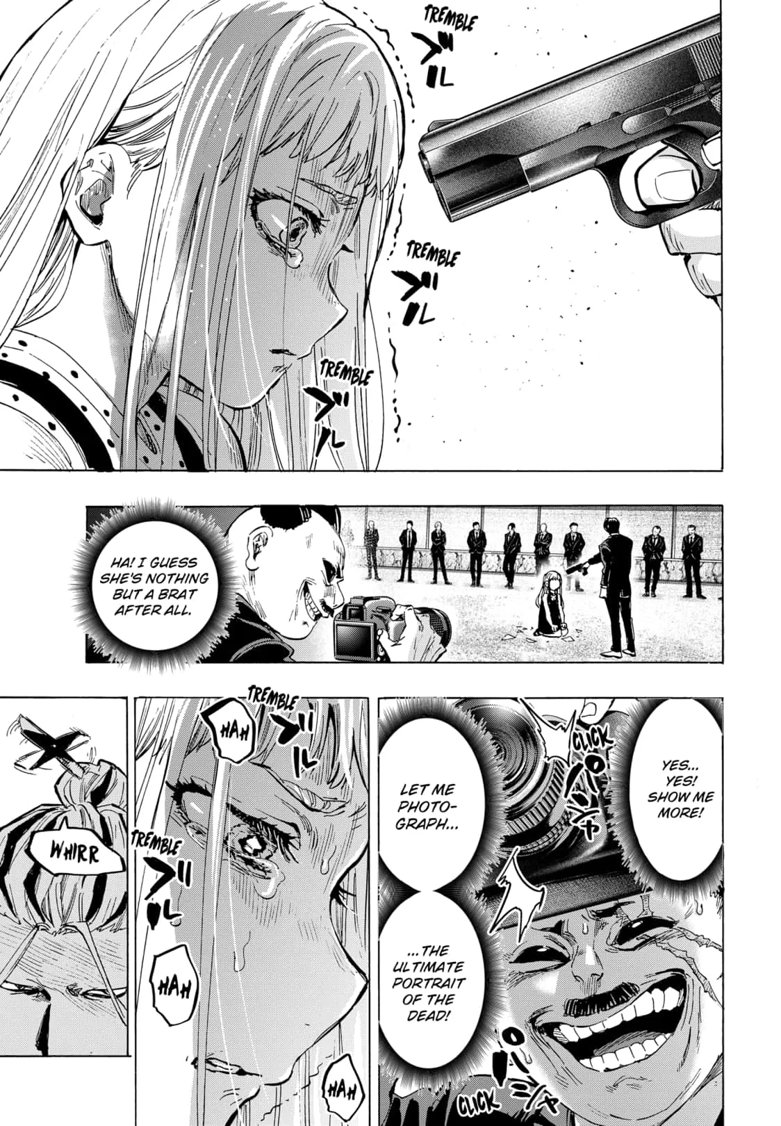 Read MARRIAGETOXIN (EN) Manga Online