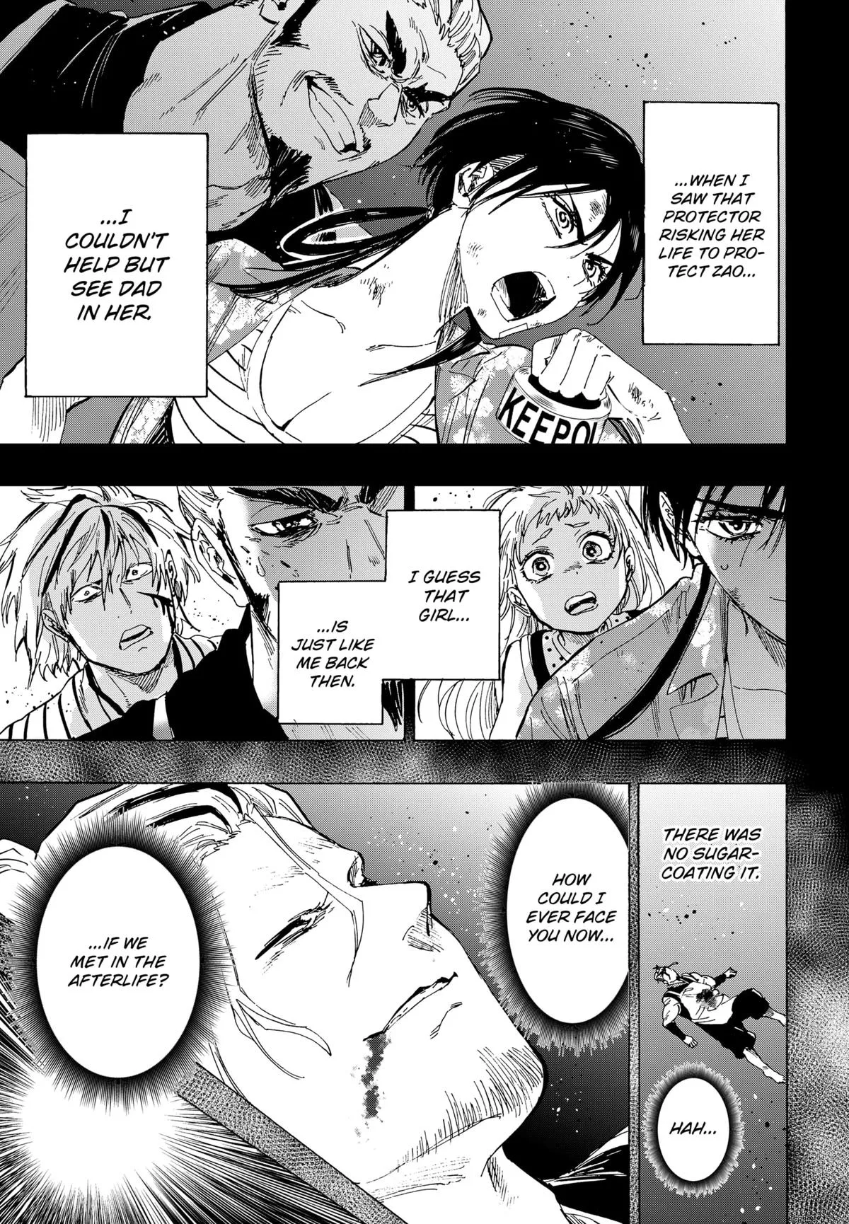 Read MARRIAGETOXIN (EN) Manga Online
