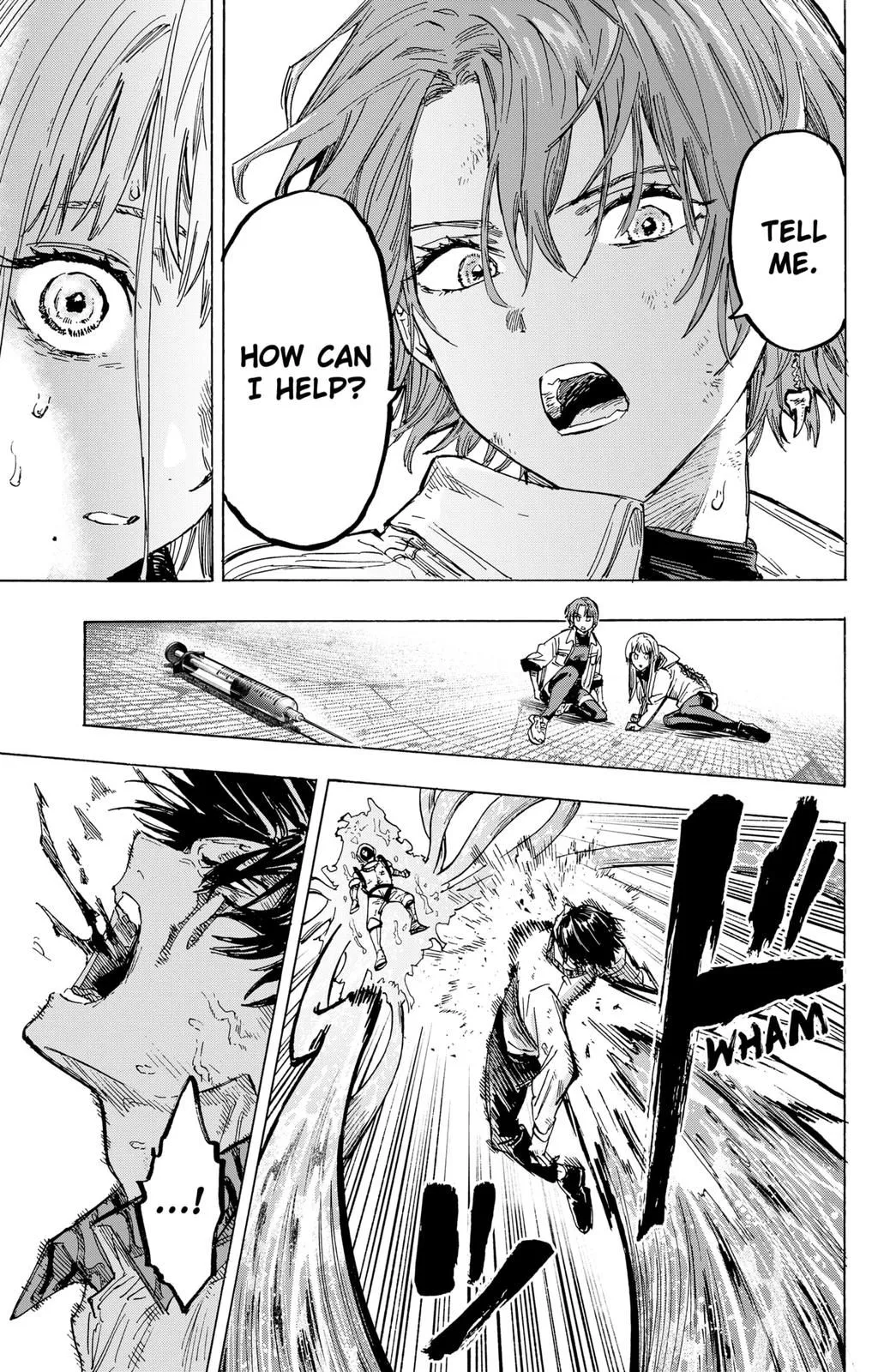 Read MARRIAGETOXIN (EN) Manga Online