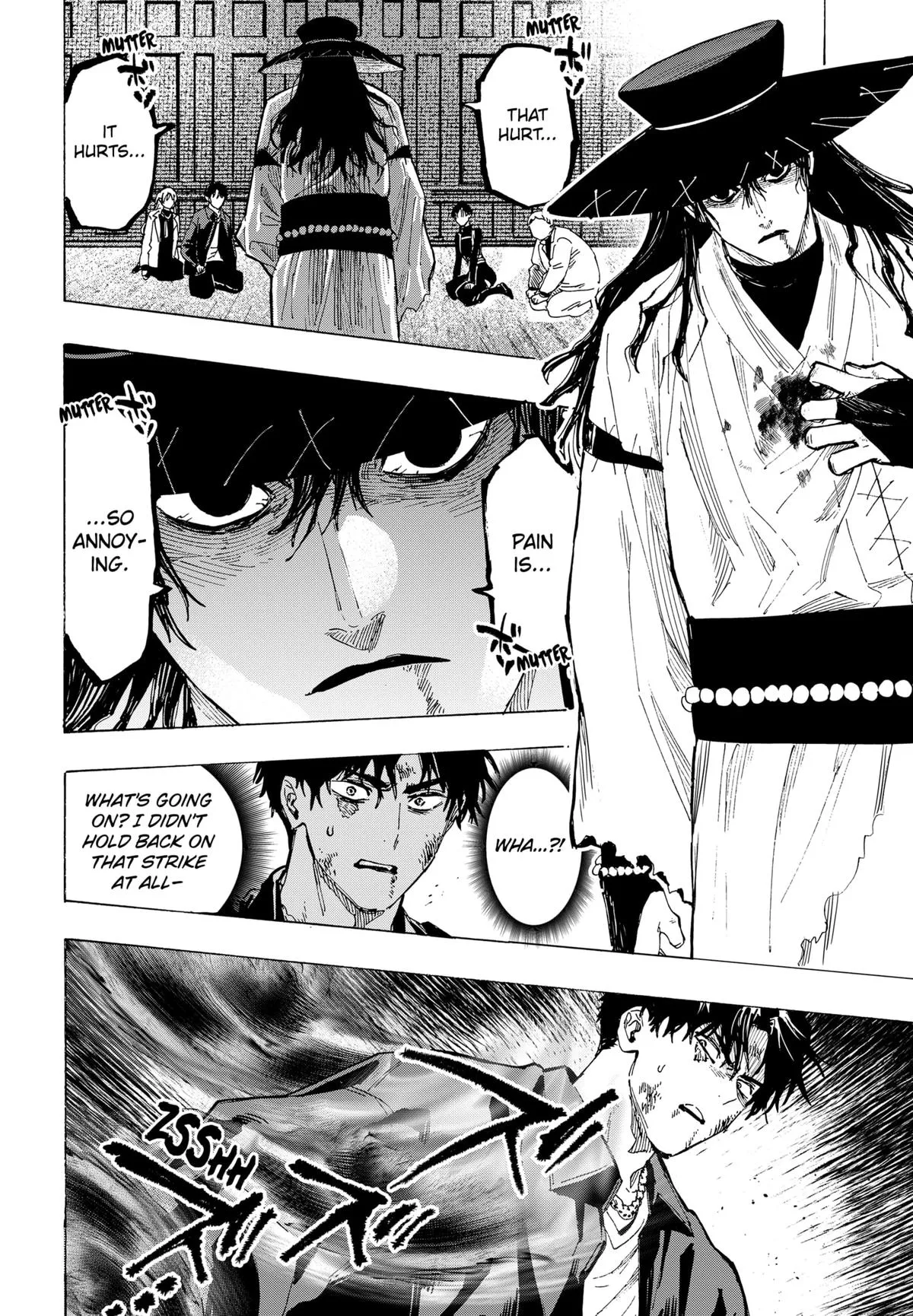 Read MARRIAGETOXIN (EN) Manga Online