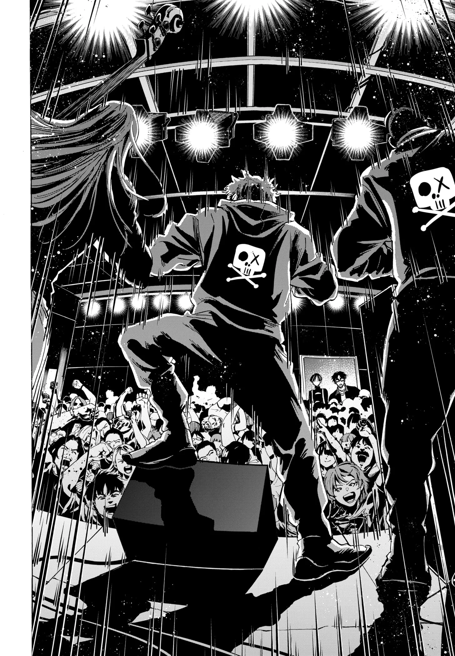 Read MARRIAGETOXIN (EN) Manga Online