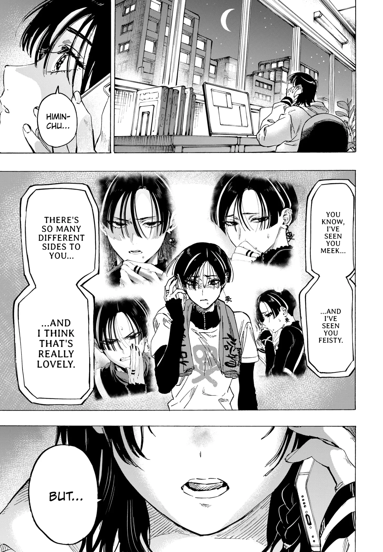 Read MARRIAGETOXIN (EN) Manga Online