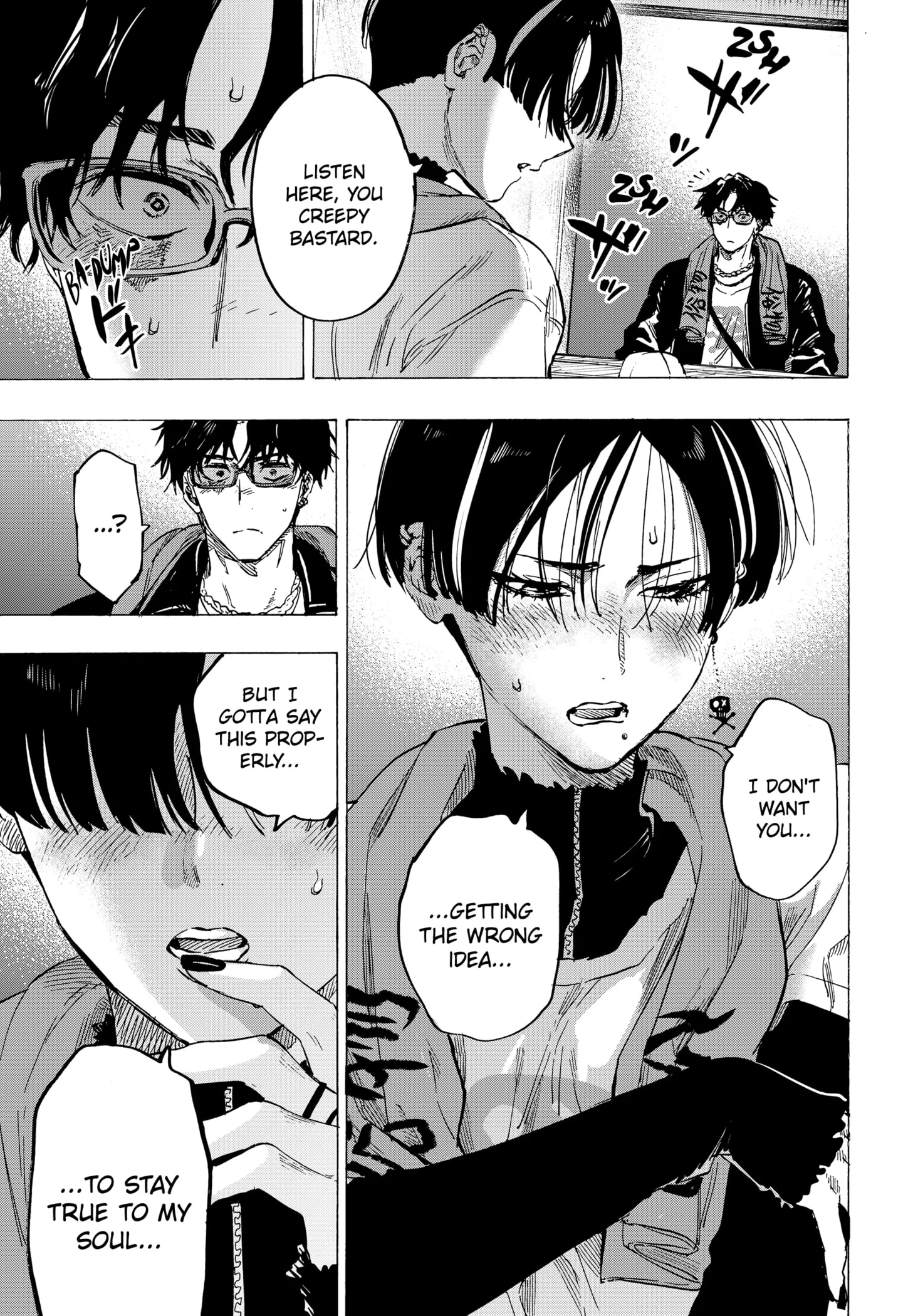 Read MARRIAGETOXIN (EN) Manga Online