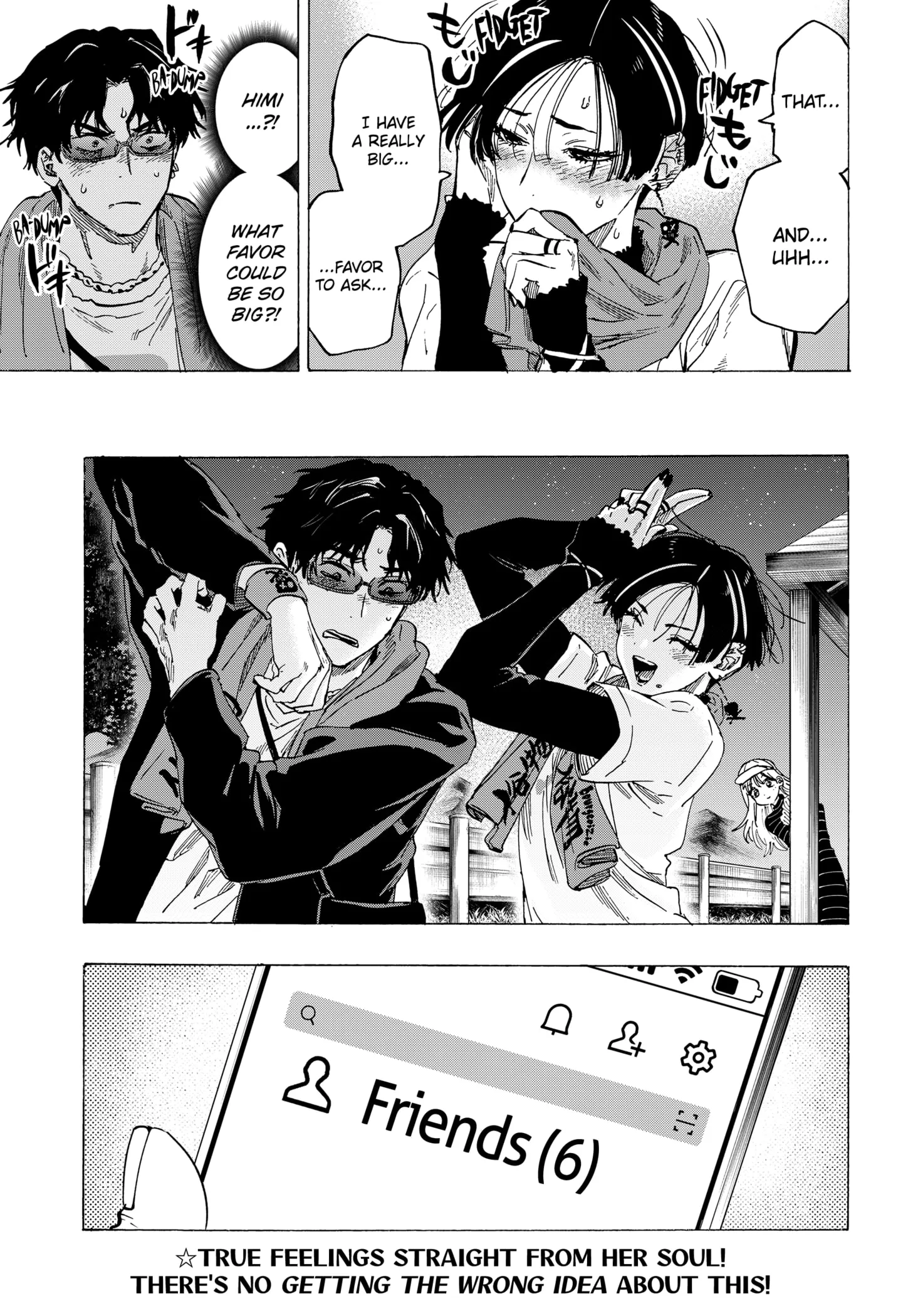Read MARRIAGETOXIN (EN) Manga Online