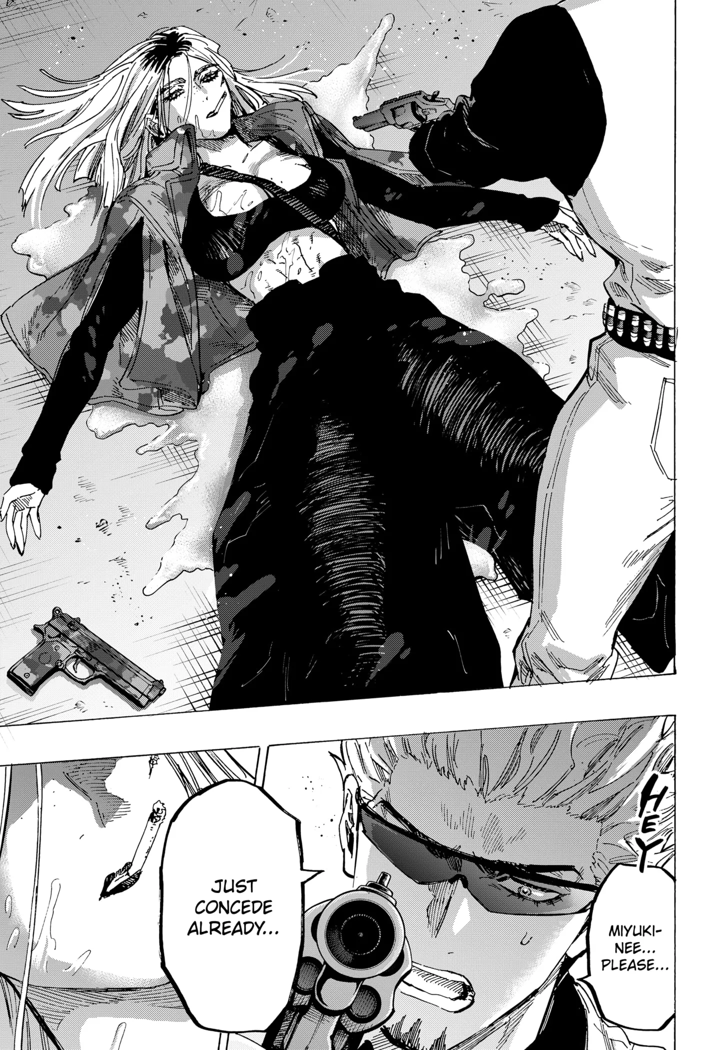 Read MARRIAGETOXIN (EN) Manga Online