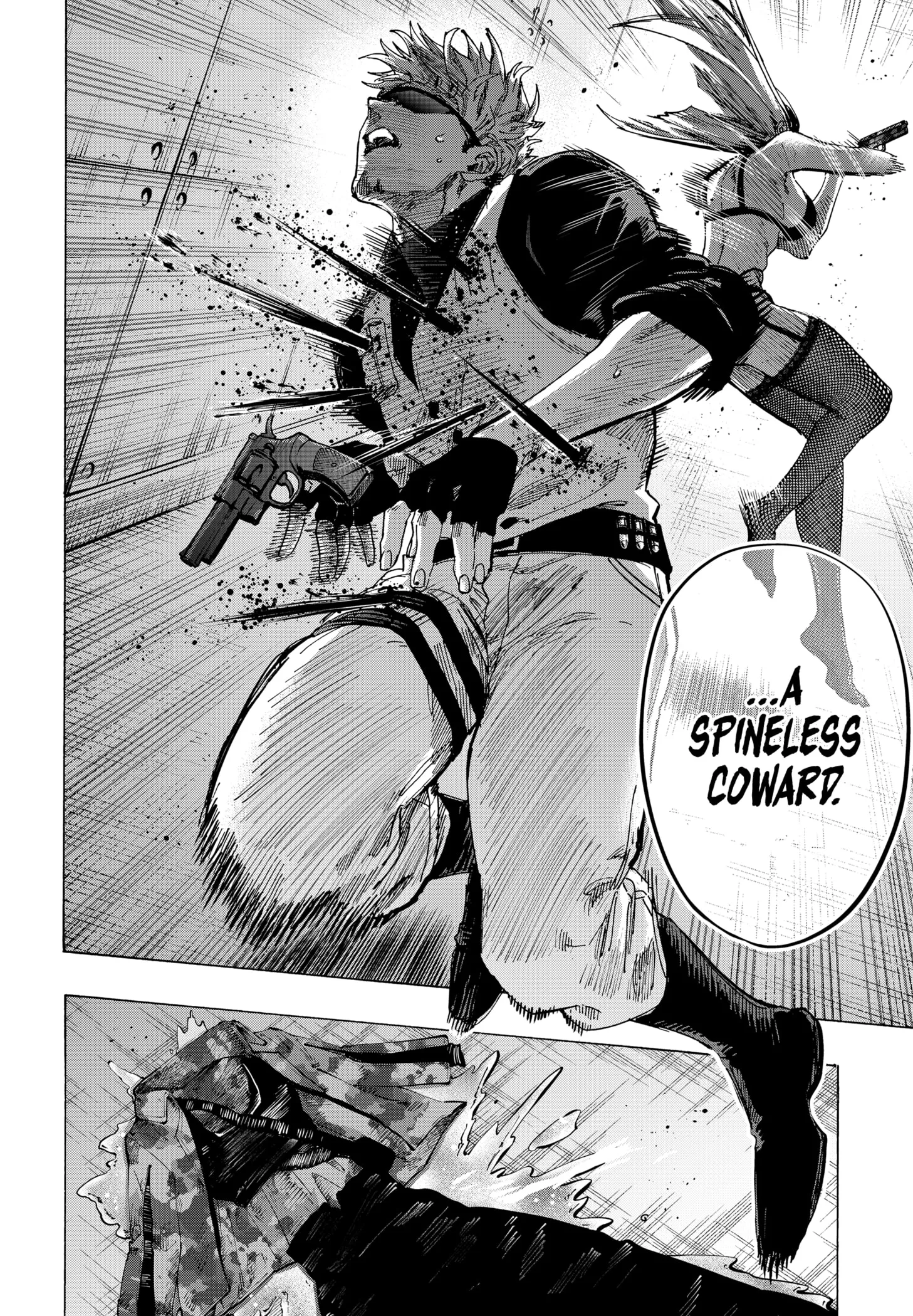 Read MARRIAGETOXIN (EN) Manga Online