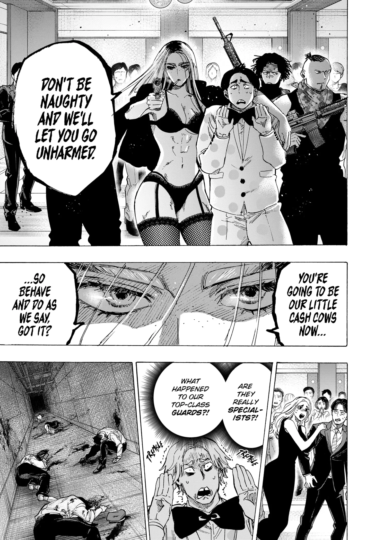 Read MARRIAGETOXIN (EN) Manga Online