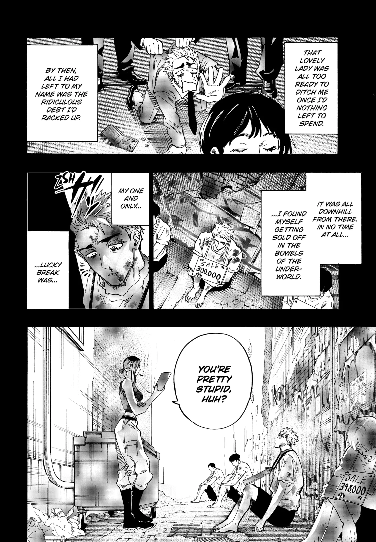Read MARRIAGETOXIN (EN) Manga Online