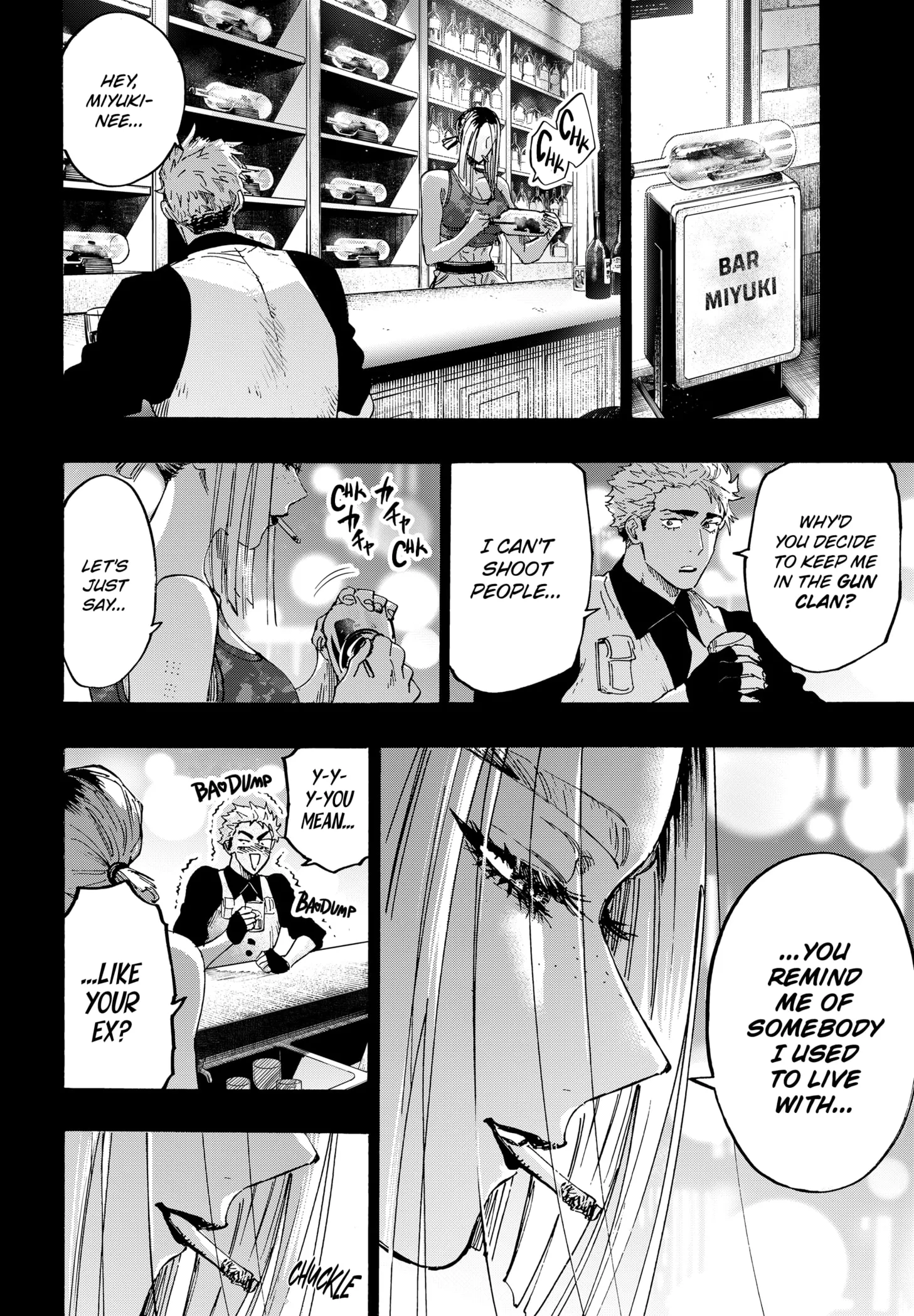 Read MARRIAGETOXIN (EN) Manga Online