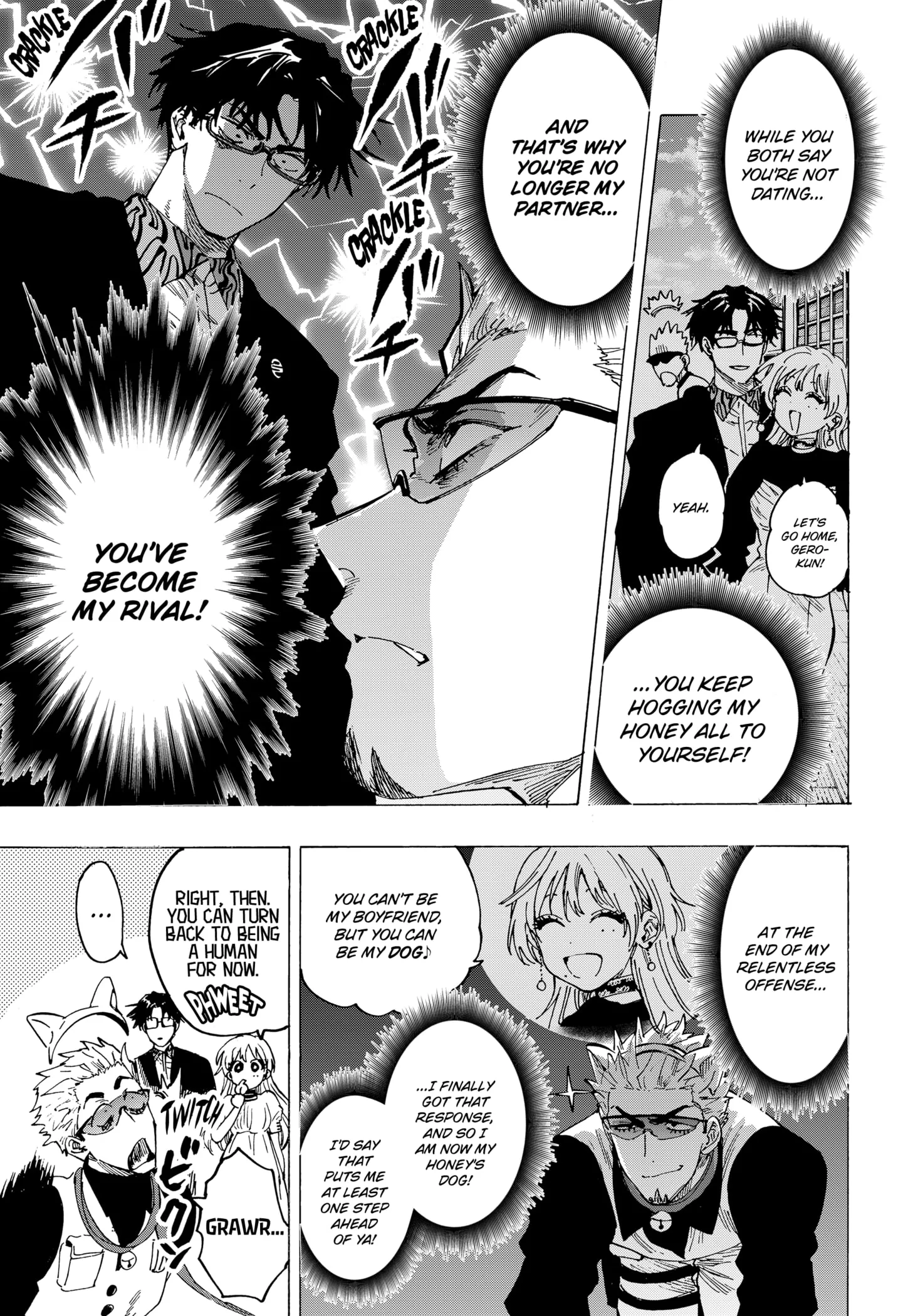 Read MARRIAGETOXIN (EN) Manga Online